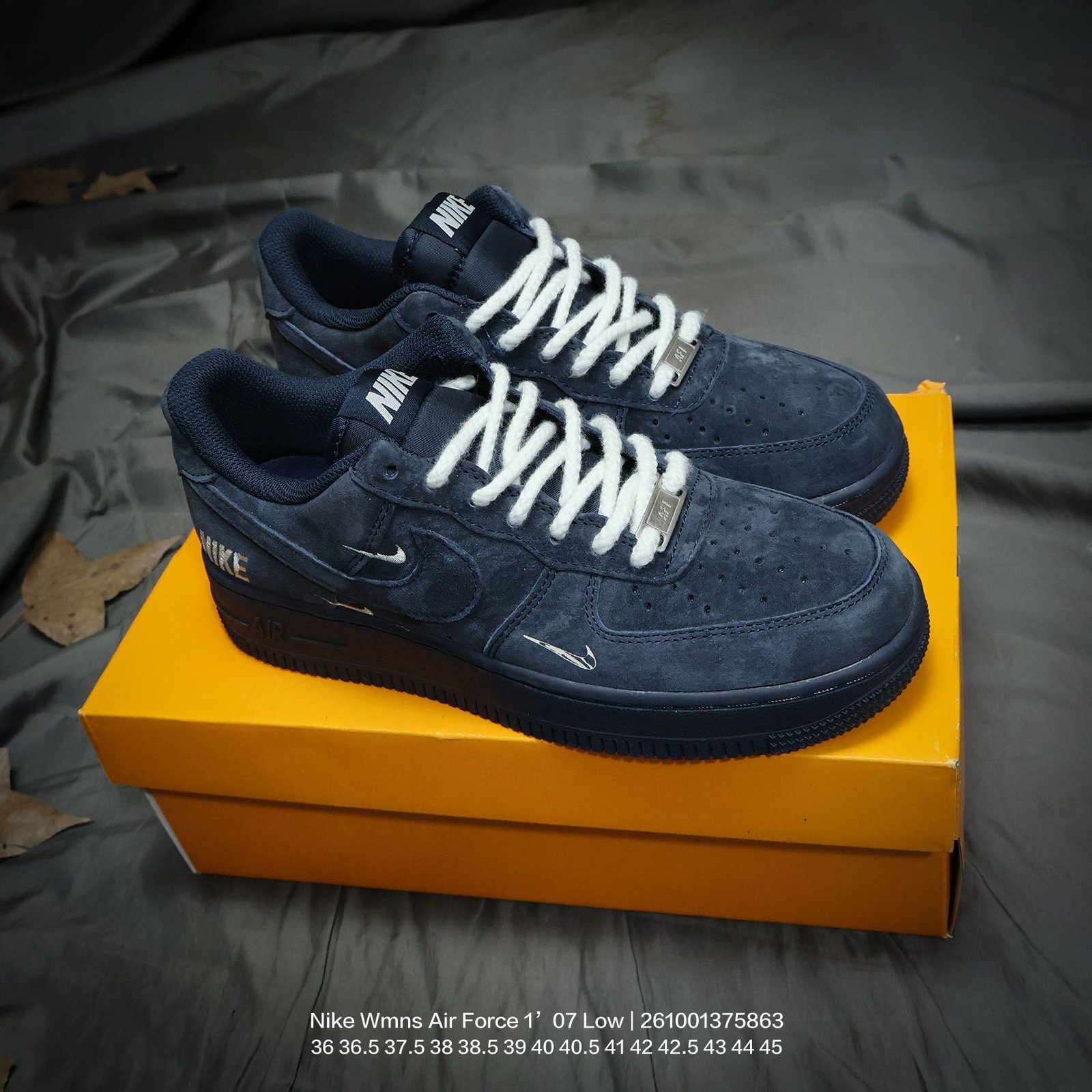Tênis Nike Wmns Air Force 1