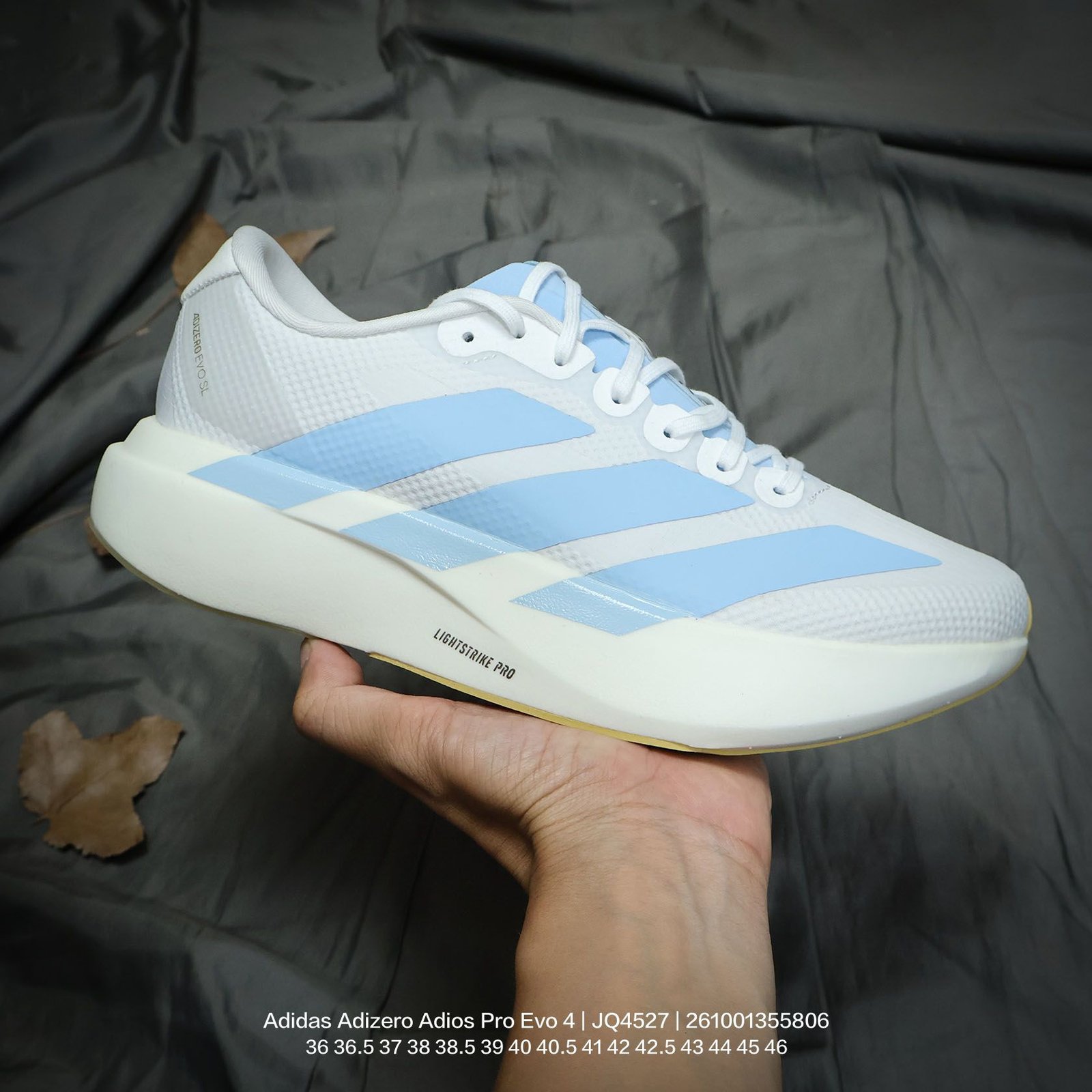 Tênis Adidas Adizero Adios Pro Evo 4