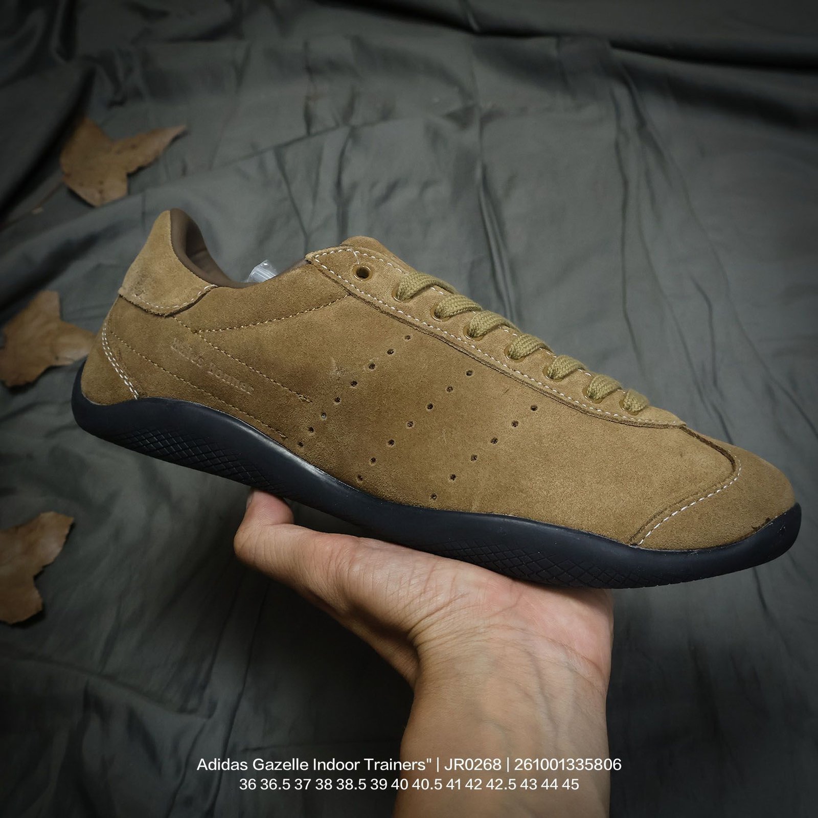 Tênis Adidas Gazelle Indoor Trainers