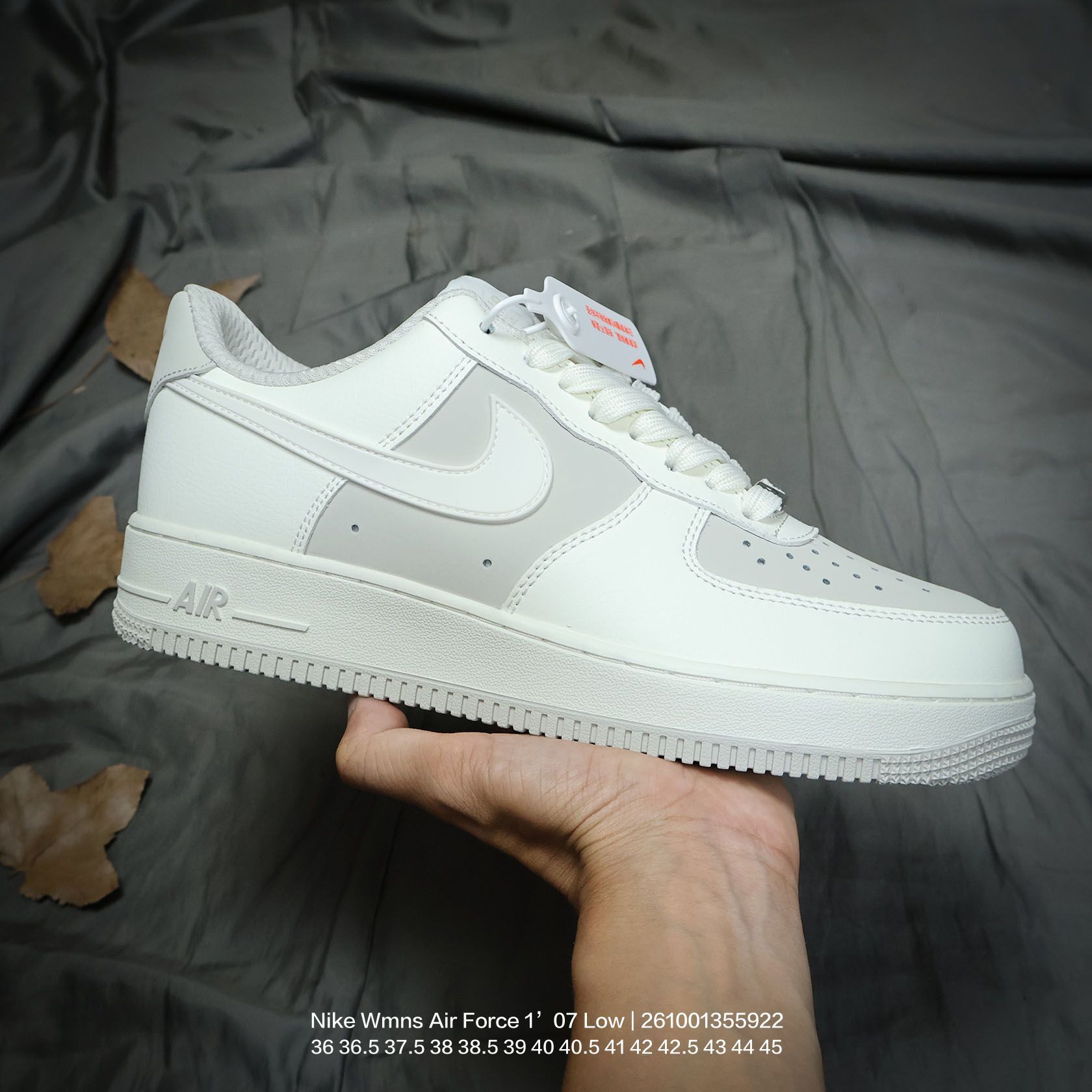 Tênis Nike Wmns Air Force 1