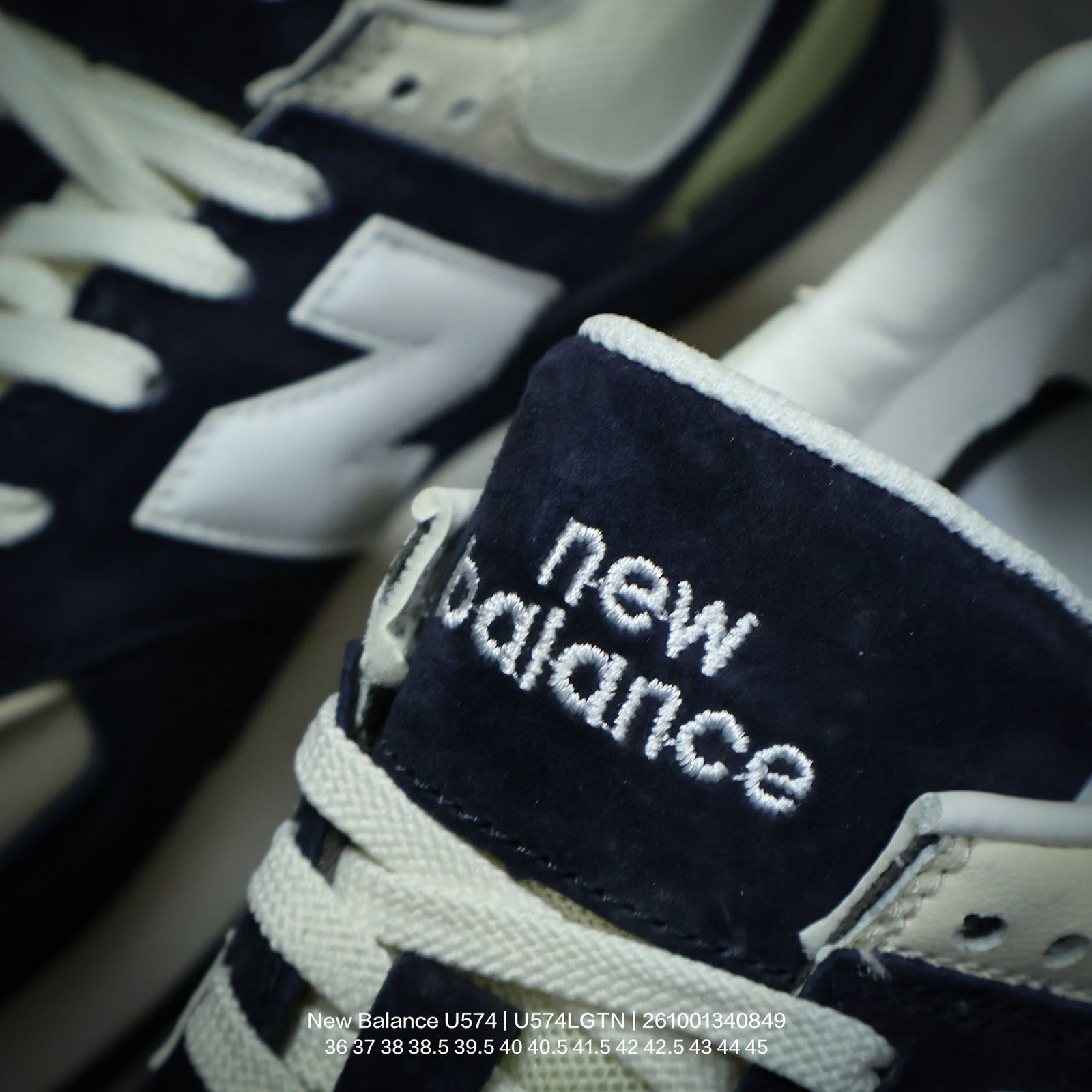Tênis New Balance U574 - Imagem 7