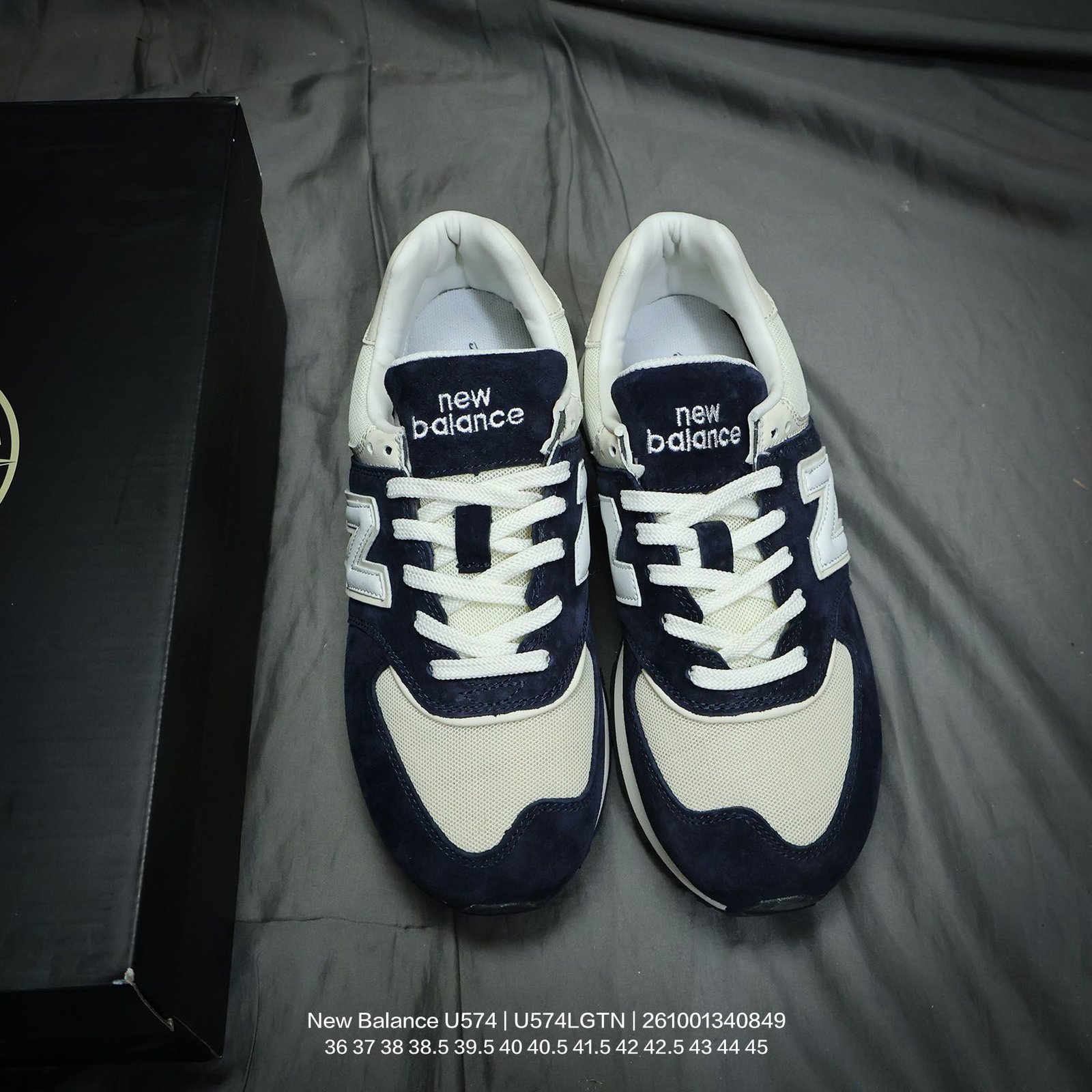 Tênis New Balance U574 - Imagem 8