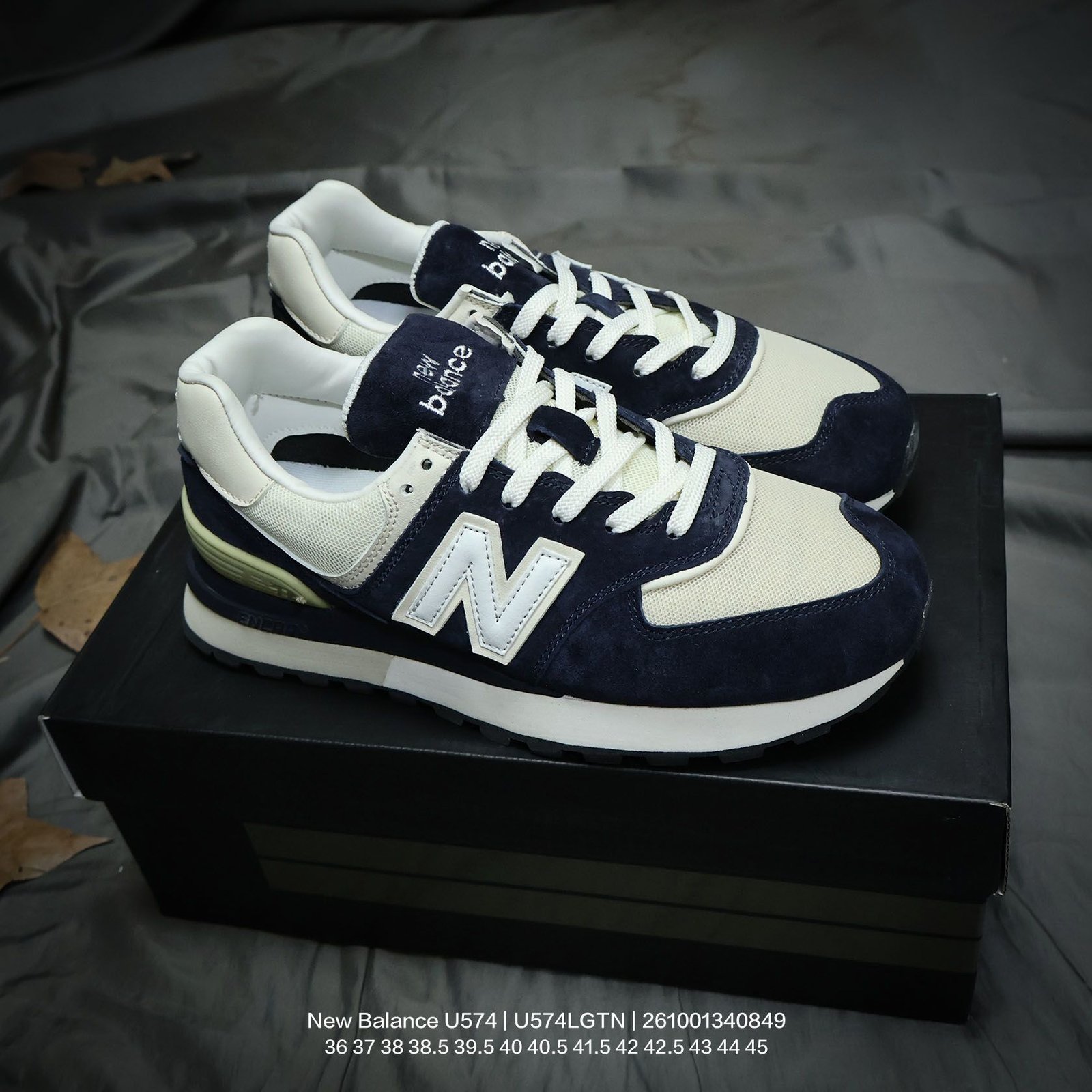 Tênis New Balance U574