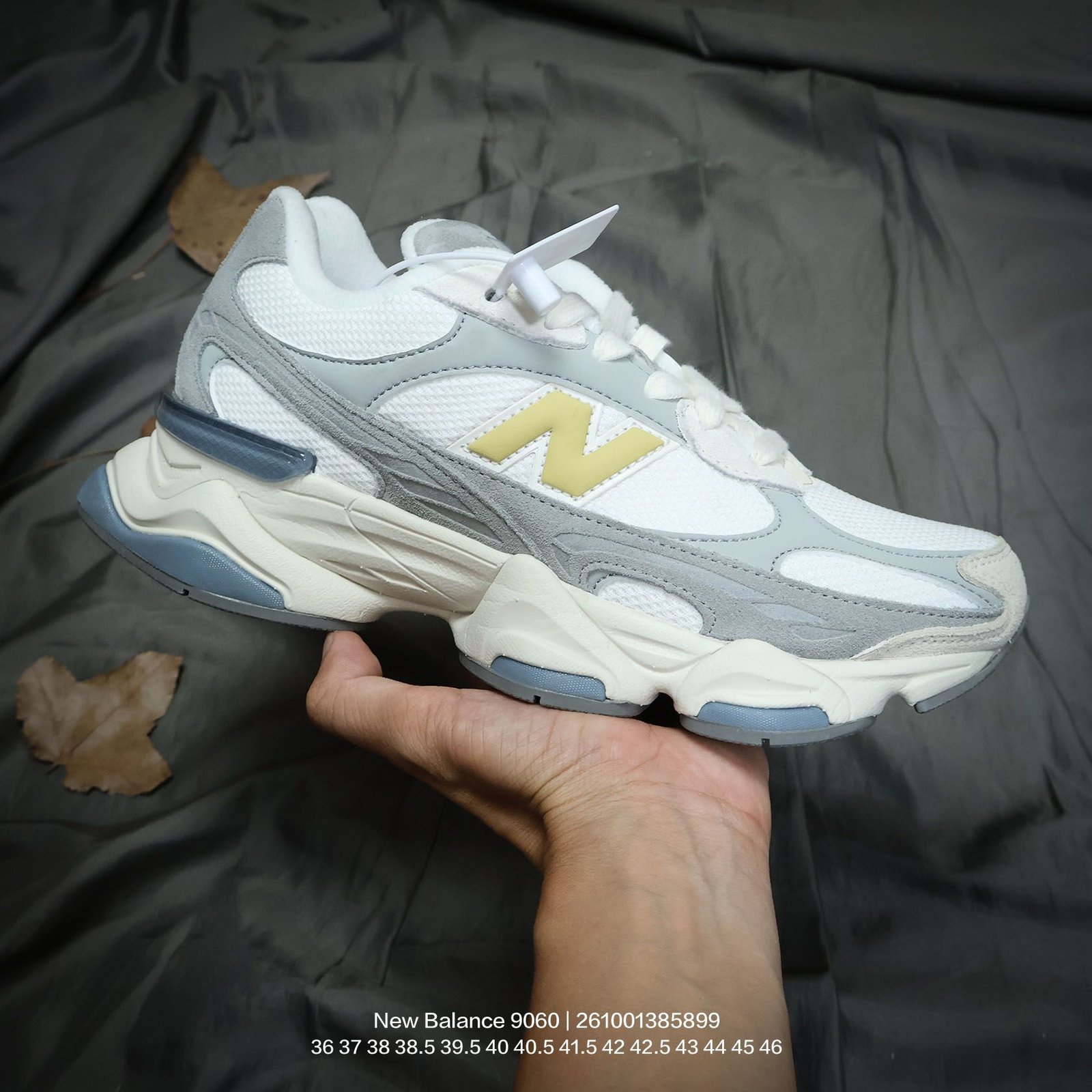 Tênis New Balance 906