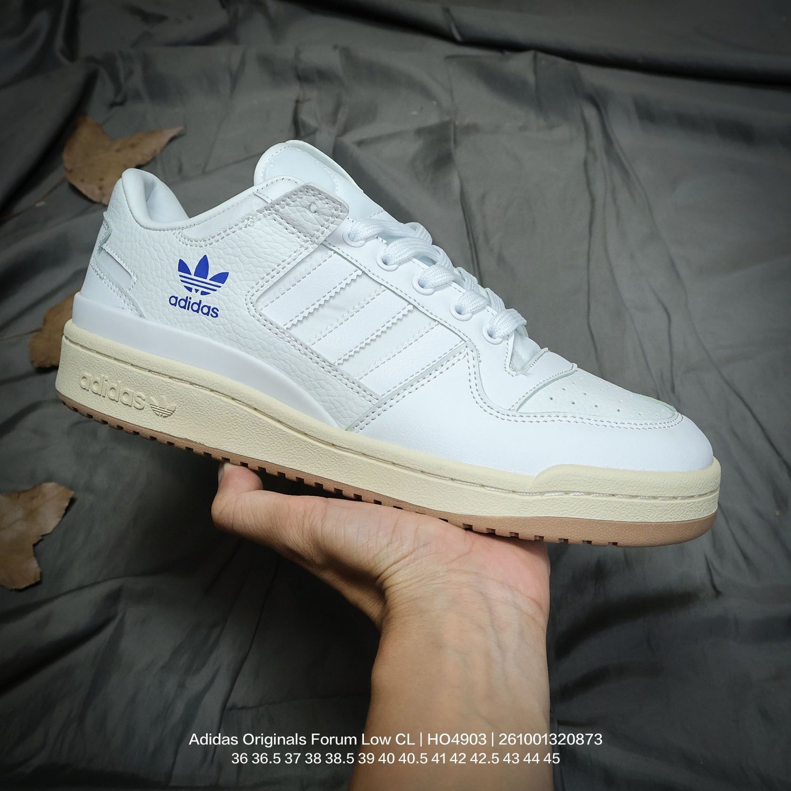 Tênis Adidas Forum Low CL