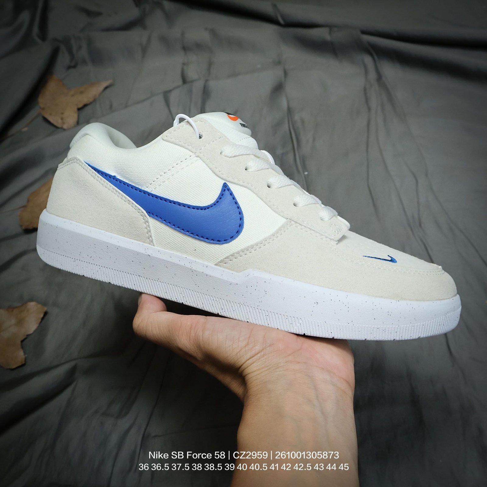 Tênis Nike SB Force 58