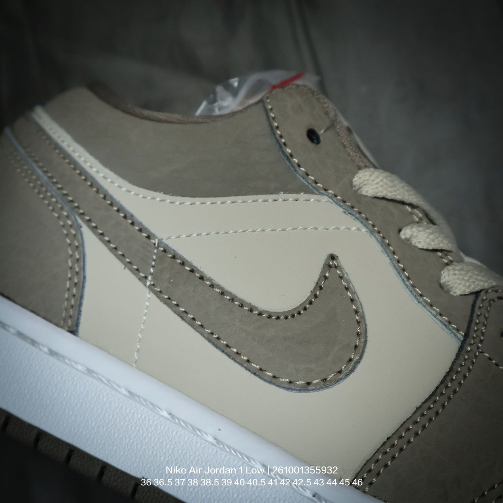 Tênis Nike Air Jordan 1 Low - Imagem 6
