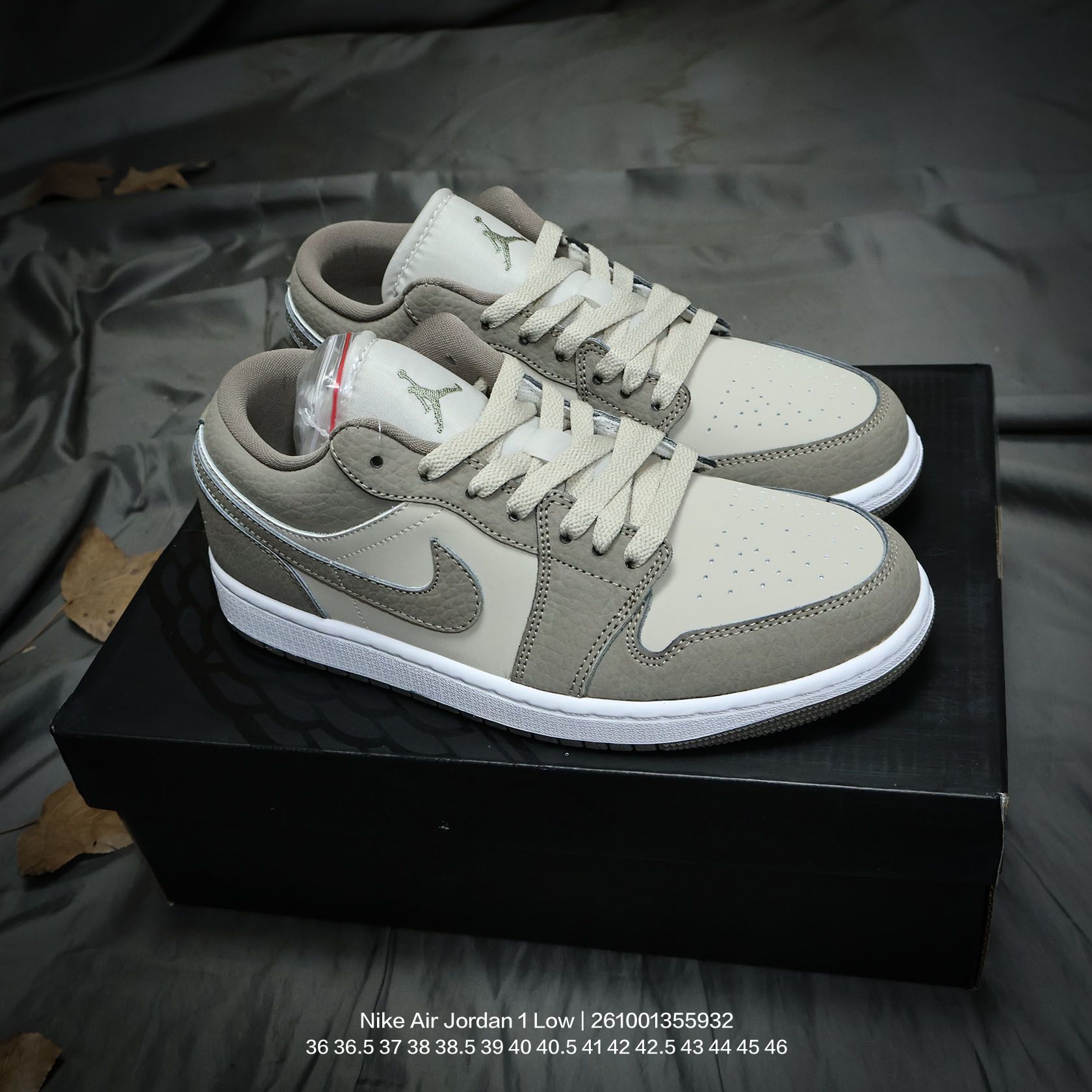 Tênis Nike Air Jordan 1 Low - Imagem 9
