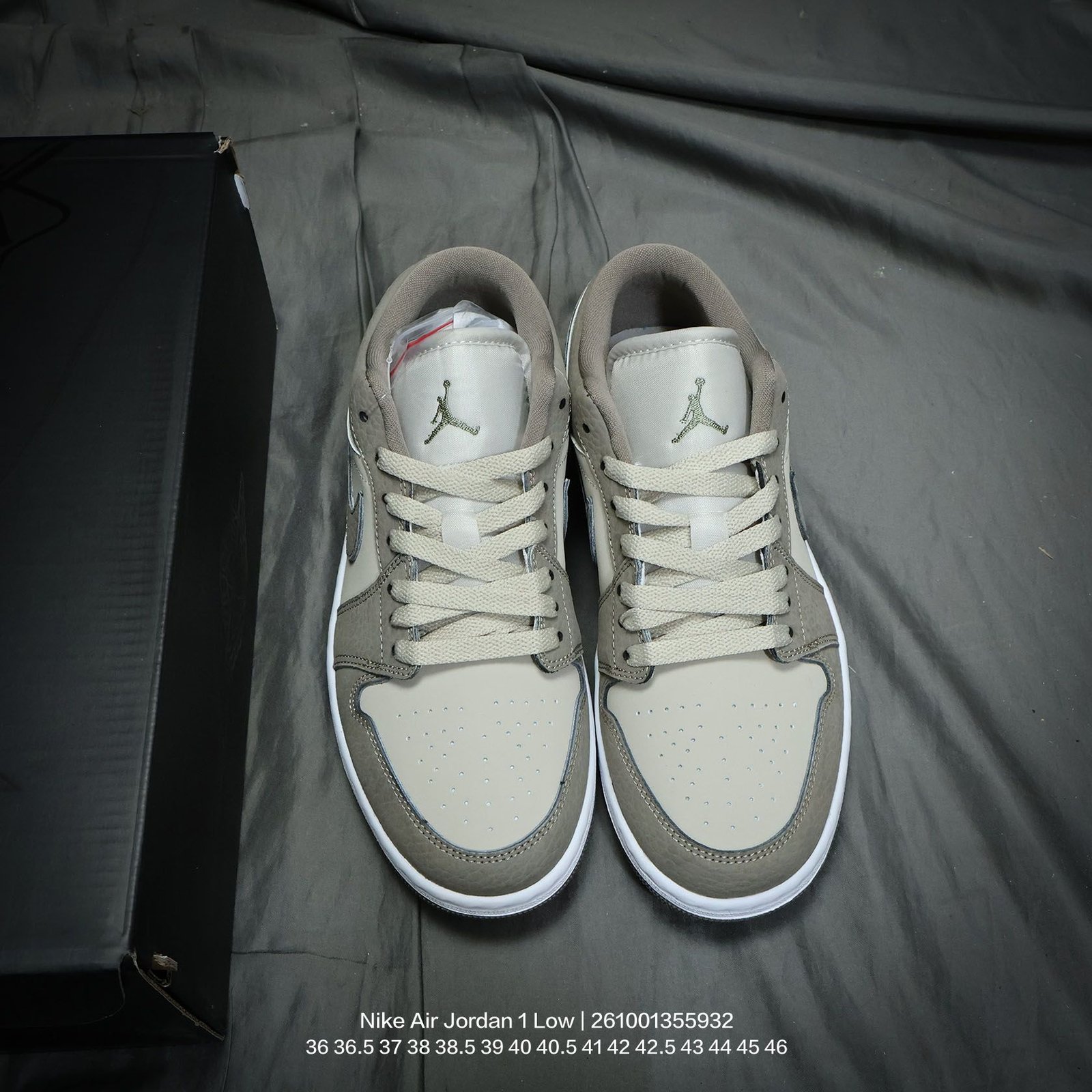 Tênis Nike Air Jordan 1 Low - Imagem 8