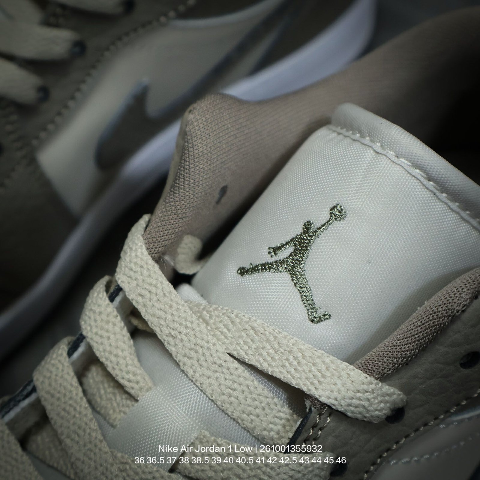 Tênis Nike Air Jordan 1 Low - Imagem 7