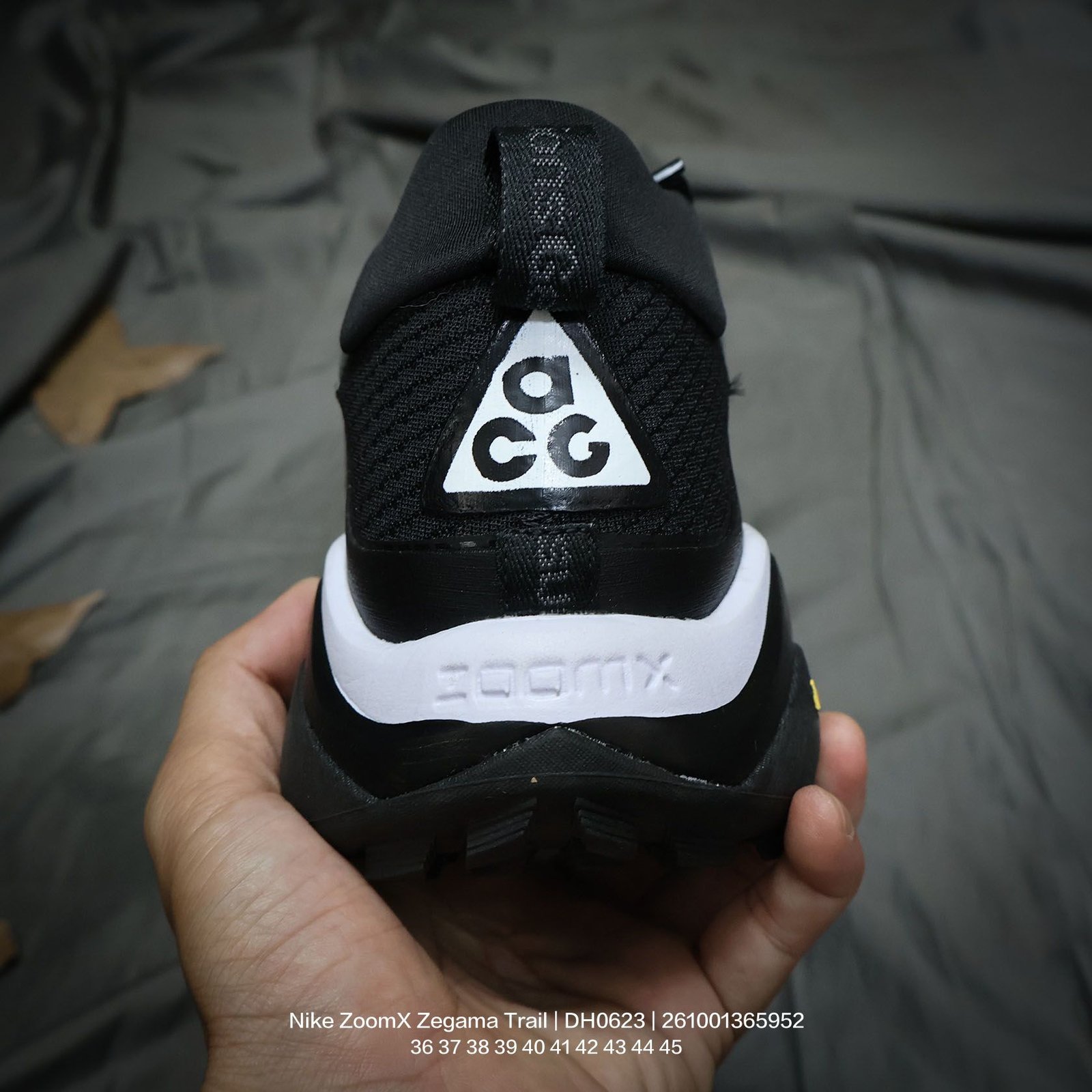 Tênis Nike ZoomX Zegama Trail - Imagem 4
