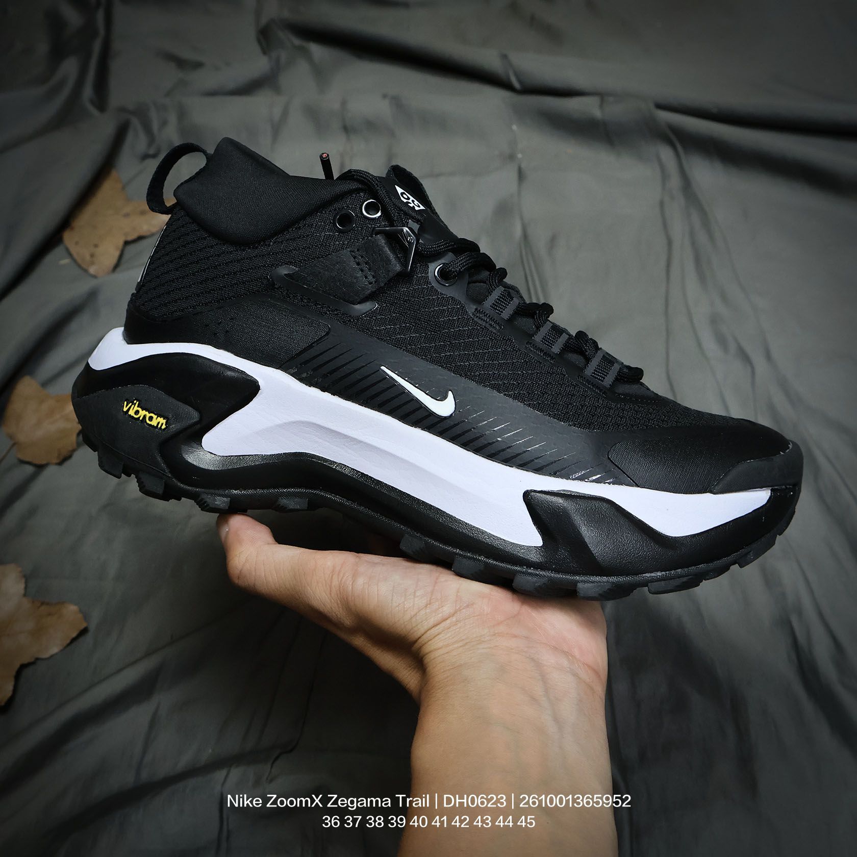 Tênis Nike ZoomX Zegama Trail