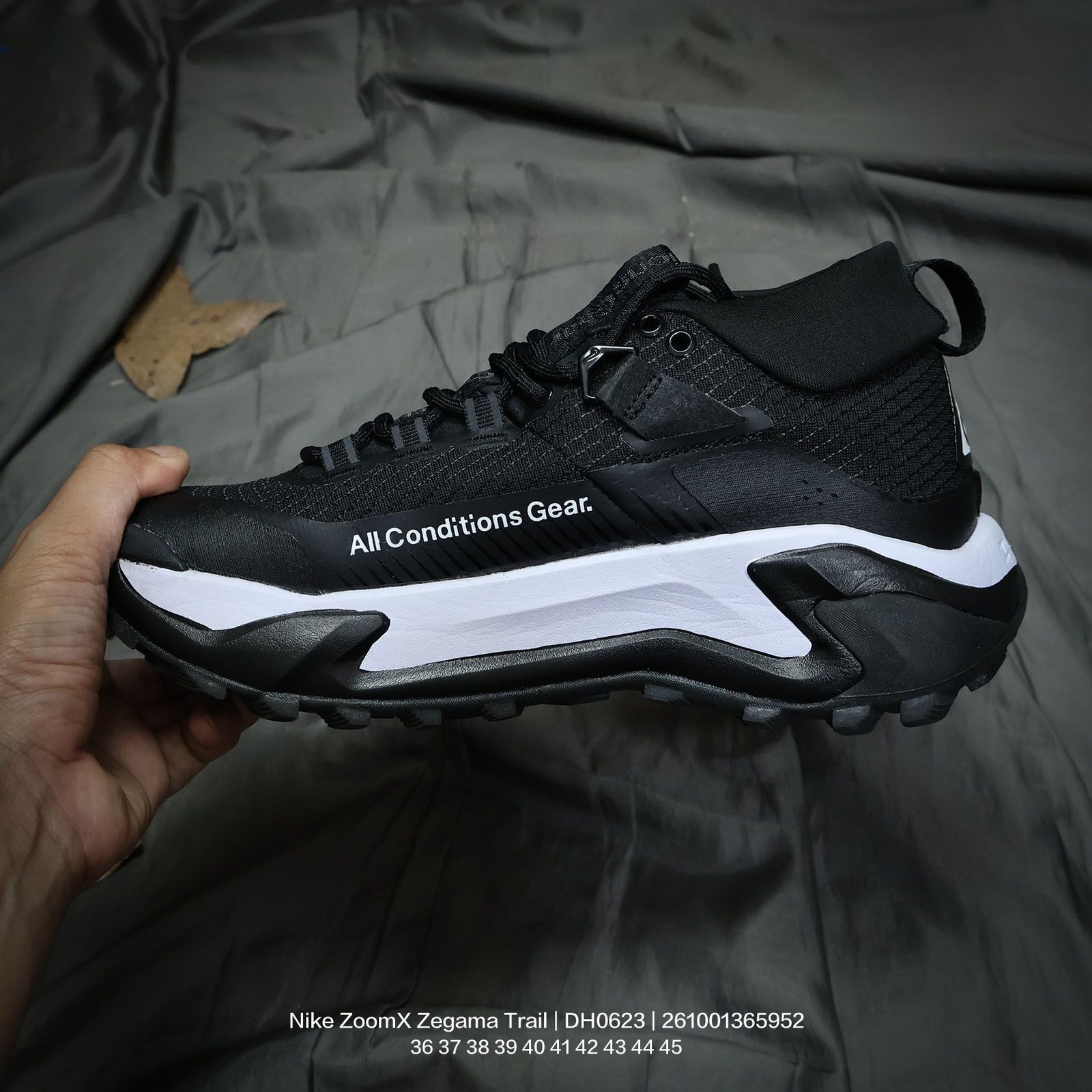 Tênis Nike ZoomX Zegama Trail - Imagem 3