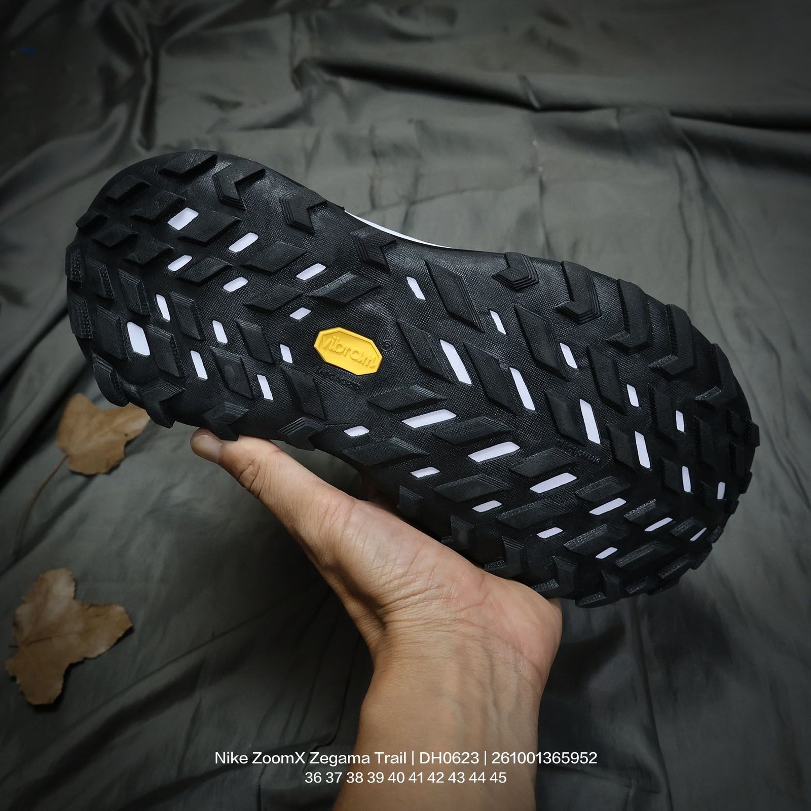 Tênis Nike ZoomX Zegama Trail - Imagem 5