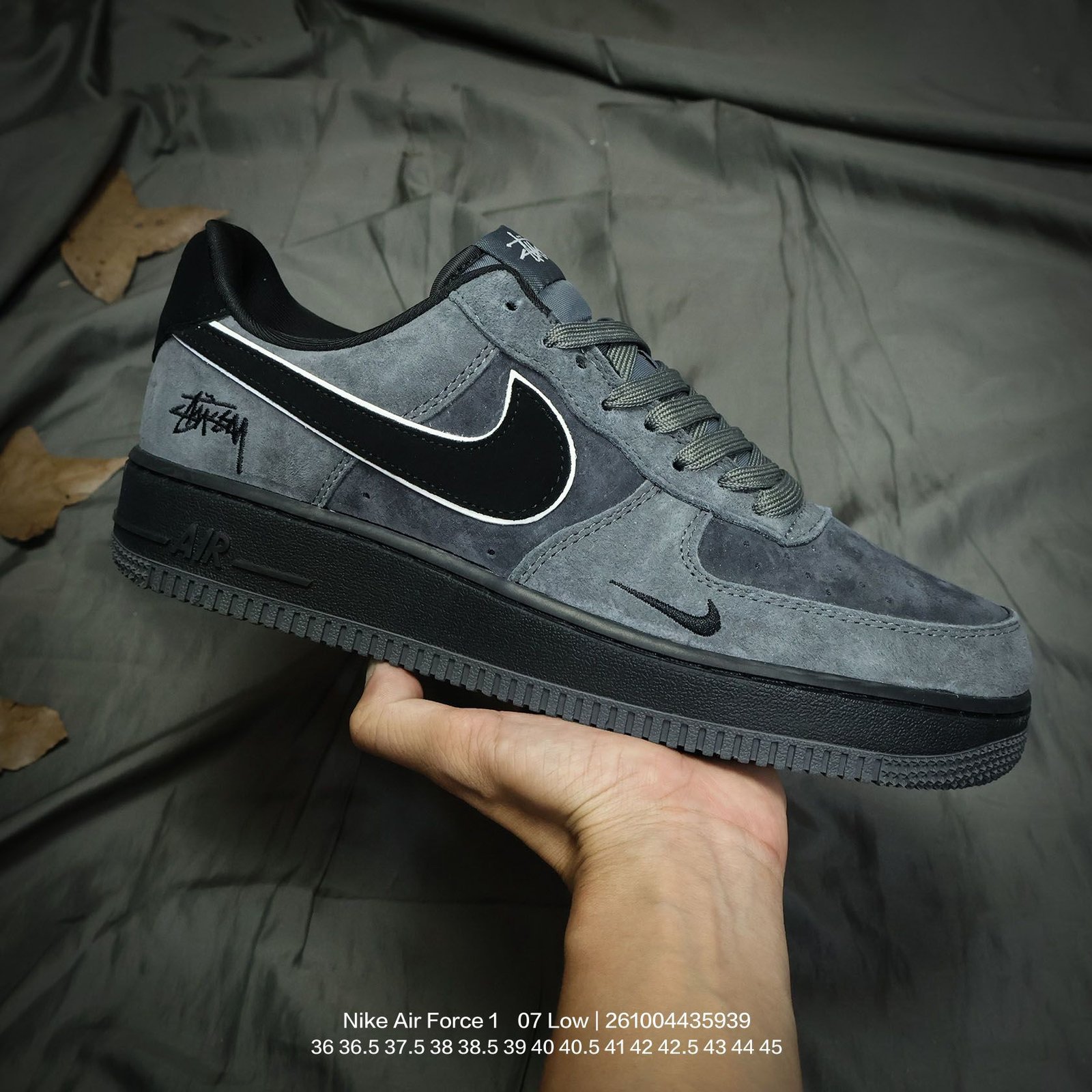 Tênis Nike Air Force 1