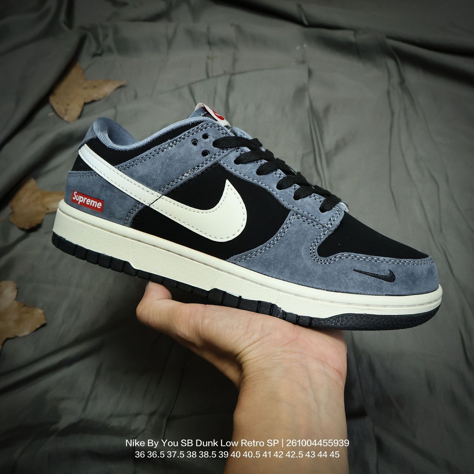 Tênis Nike By You SB Dunk Low Retro SP