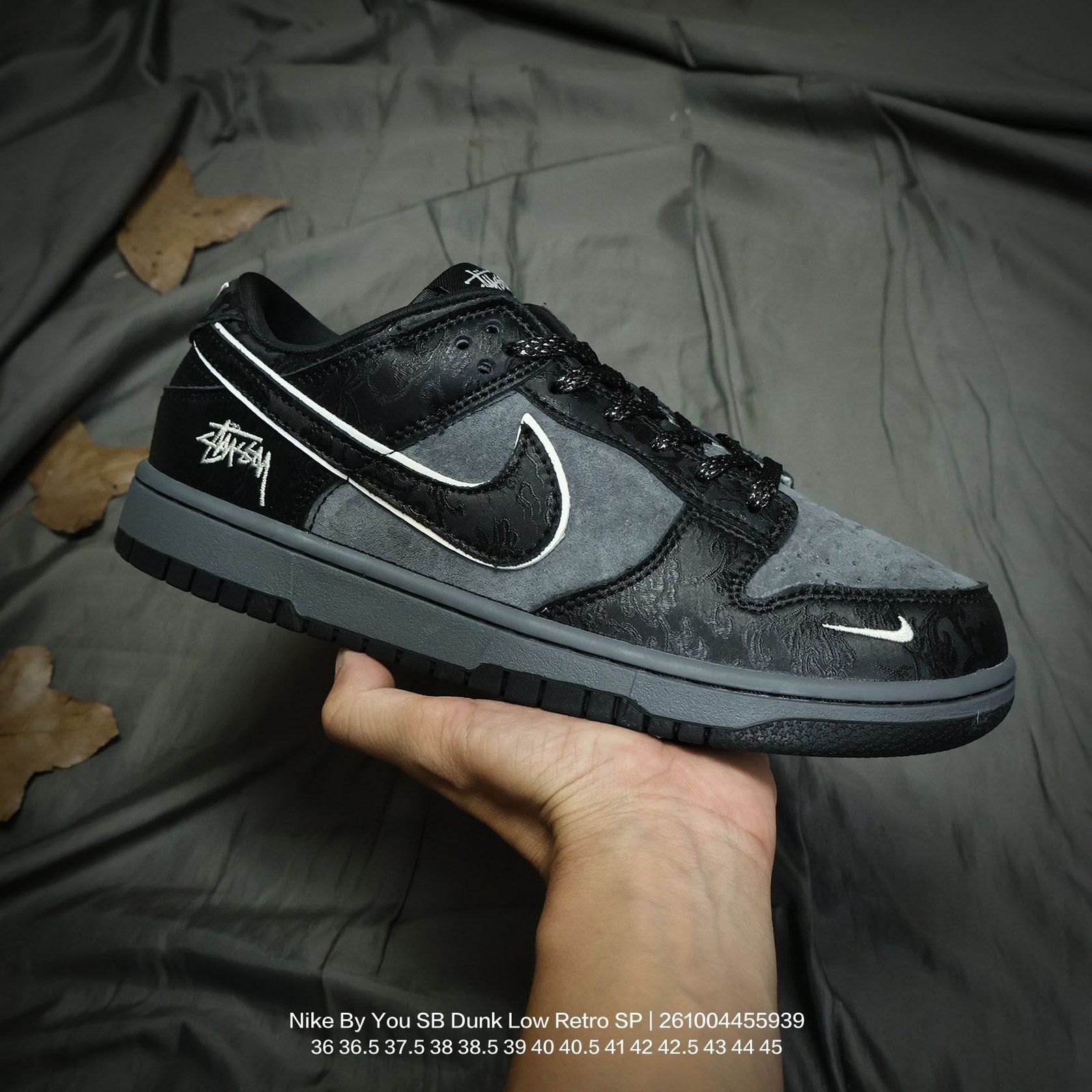 Tênis Nike By You SB Dunk Low Retro SP