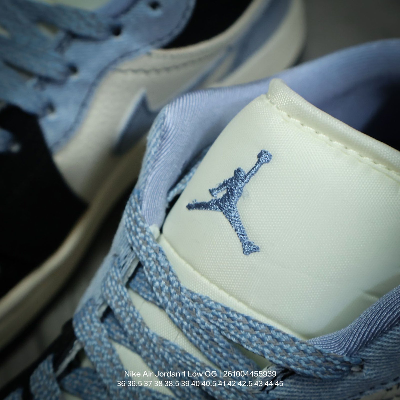 Tênis Nike Air Jordan 1 Low OG - Imagem 7