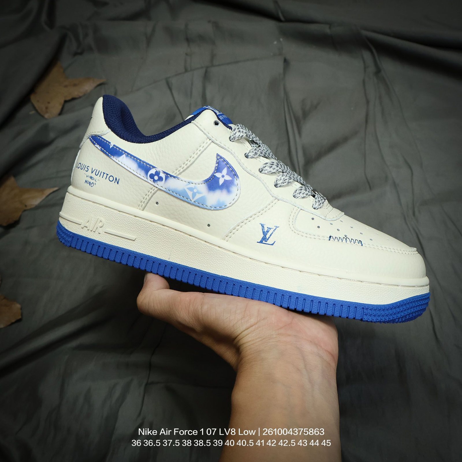 Tênis Nike Air Force 1 07 LV8 Low