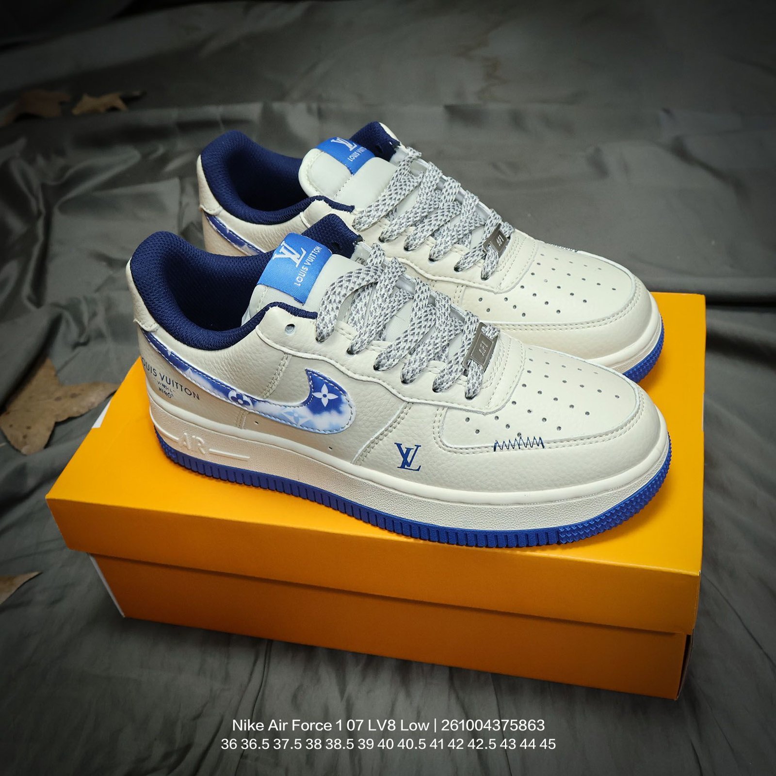 Tênis Nike Air Force 1 07 LV8 Low