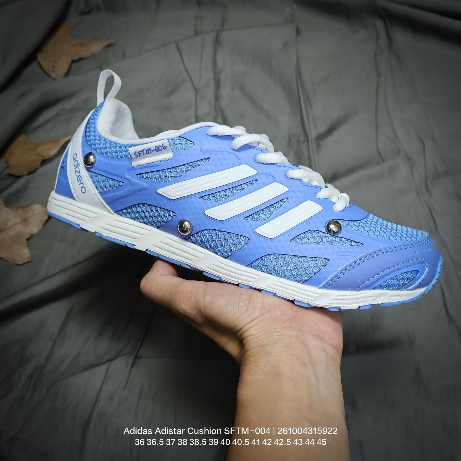 Tênis Adidas Song for the Mute x Adidas Adistar Cushion SFTM-004