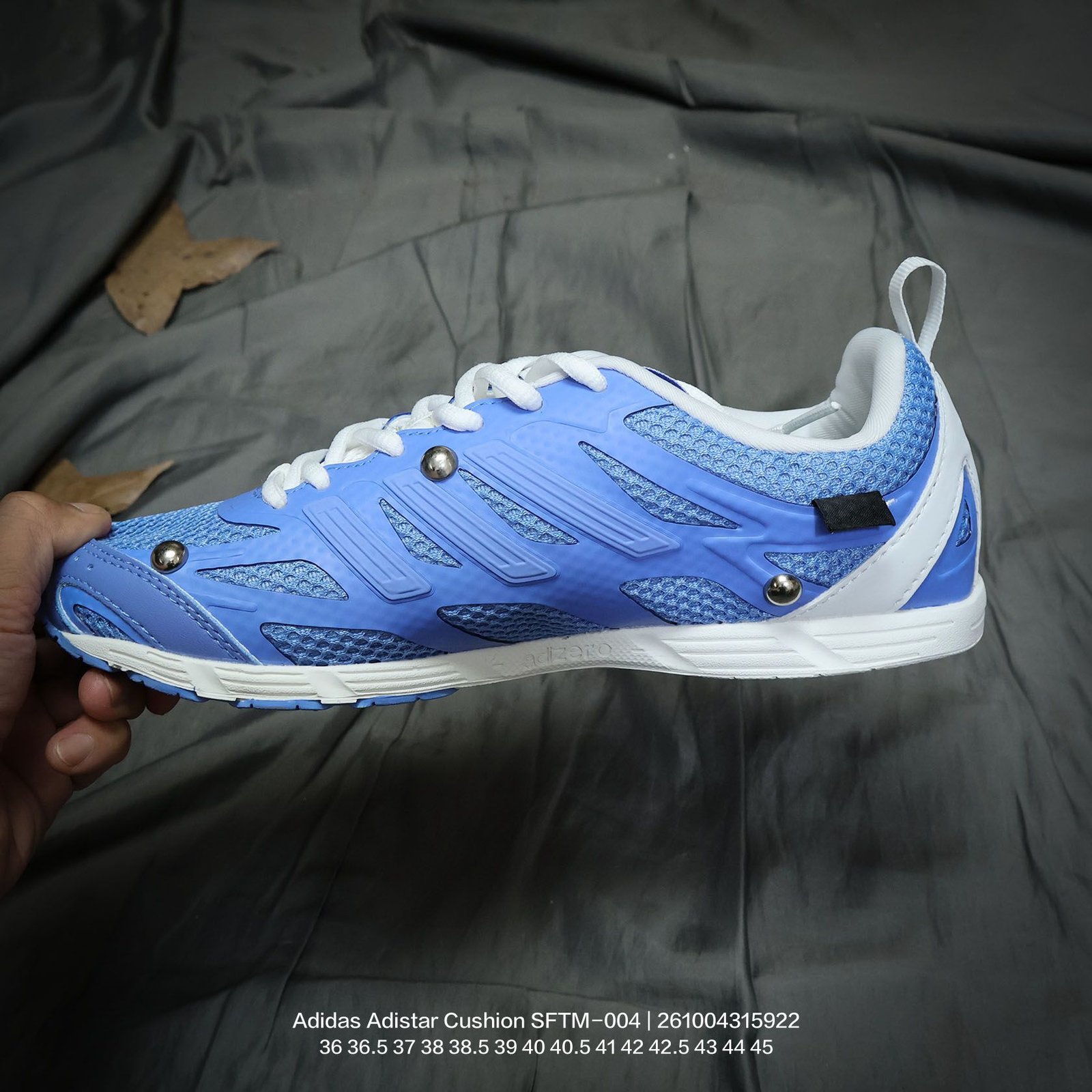 Tênis Adidas Song for the Mute x Adidas Adistar Cushion SFTM-004 - Imagem 3