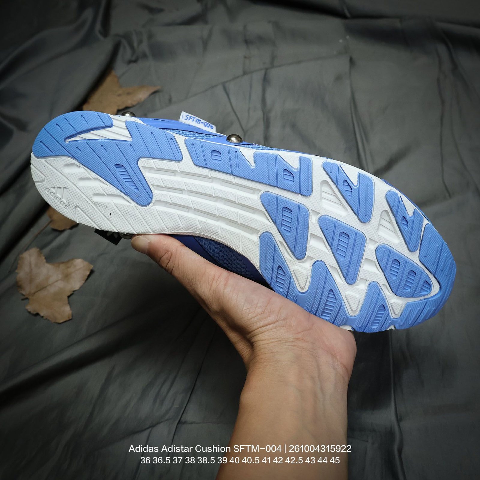 Tênis Adidas Song for the Mute x Adidas Adistar Cushion SFTM-004 - Imagem 5