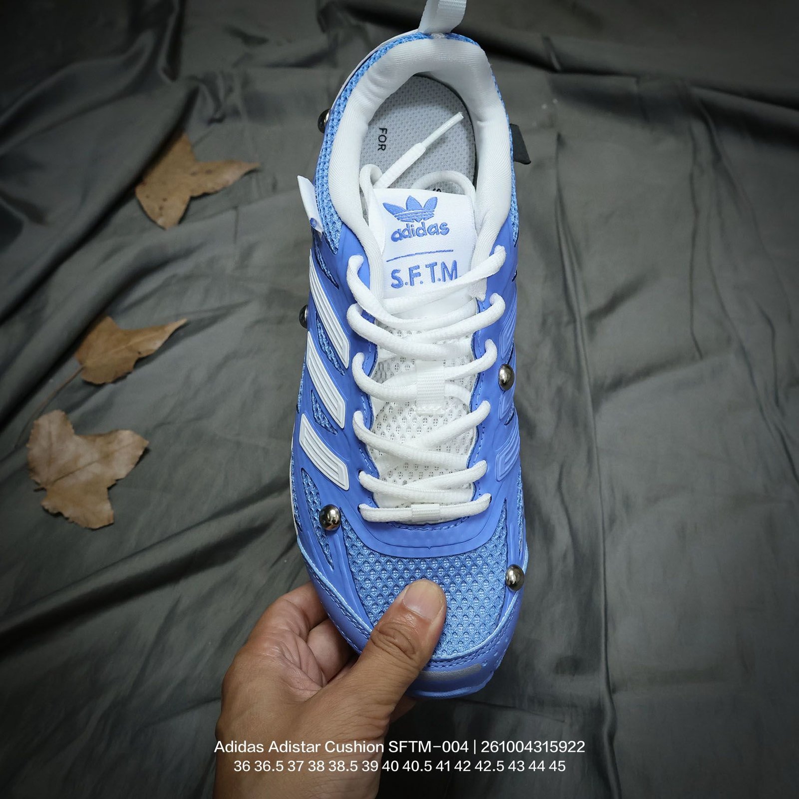 Tênis Adidas Song for the Mute x Adidas Adistar Cushion SFTM-004 - Imagem 2