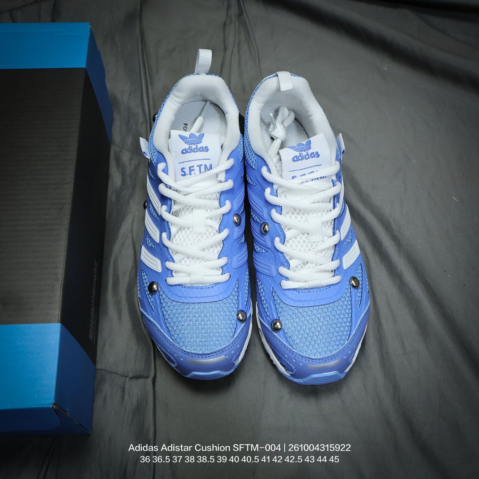 Tênis Adidas Song for the Mute x Adidas Adistar Cushion SFTM-004 - Imagem 8