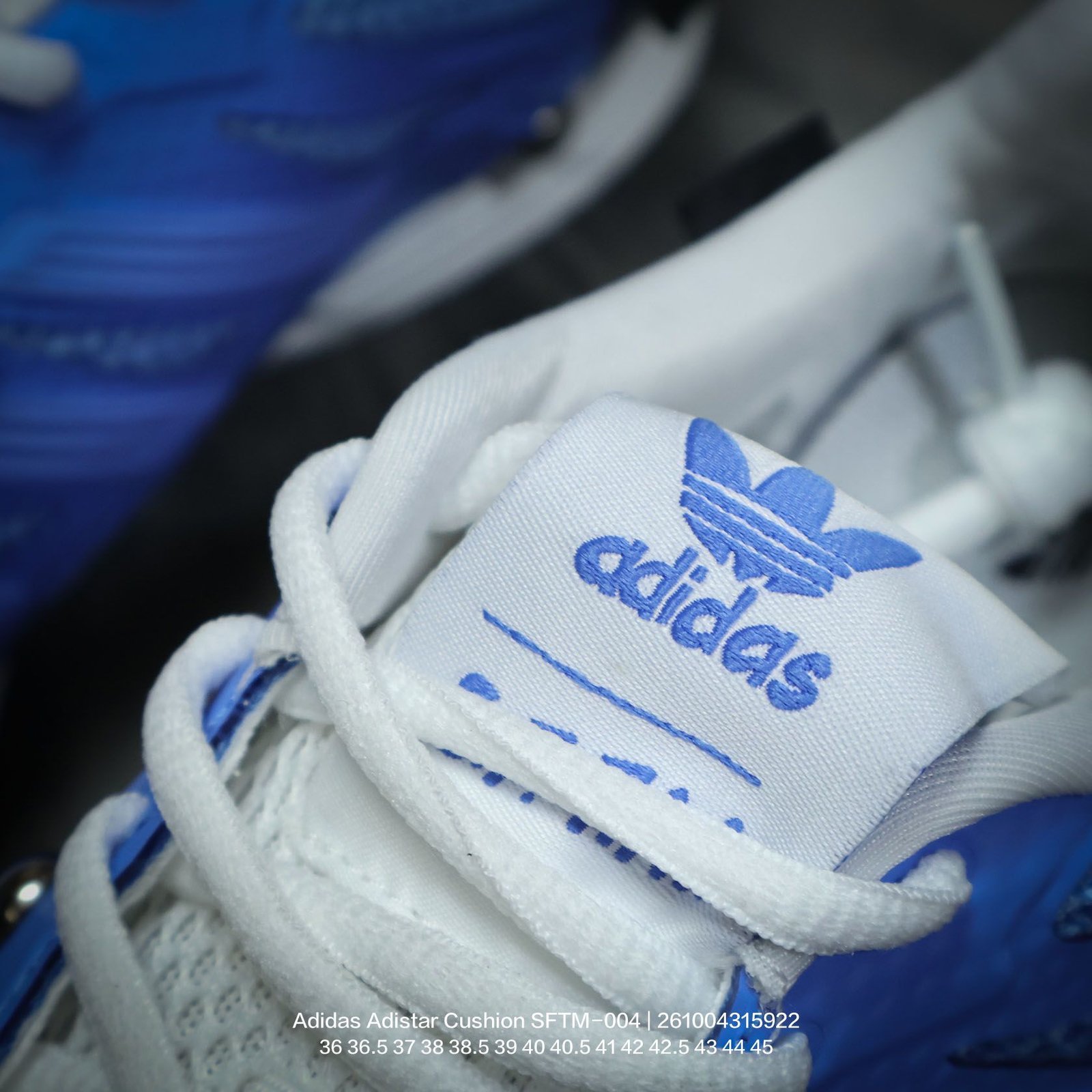 Tênis Adidas Song for the Mute x Adidas Adistar Cushion SFTM-004 - Imagem 7