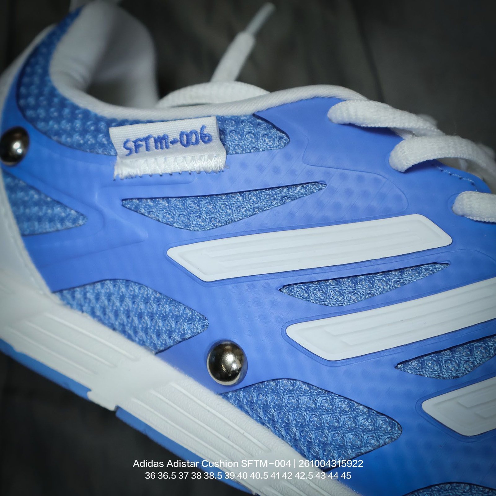Tênis Adidas Song for the Mute x Adidas Adistar Cushion SFTM-004 - Imagem 6
