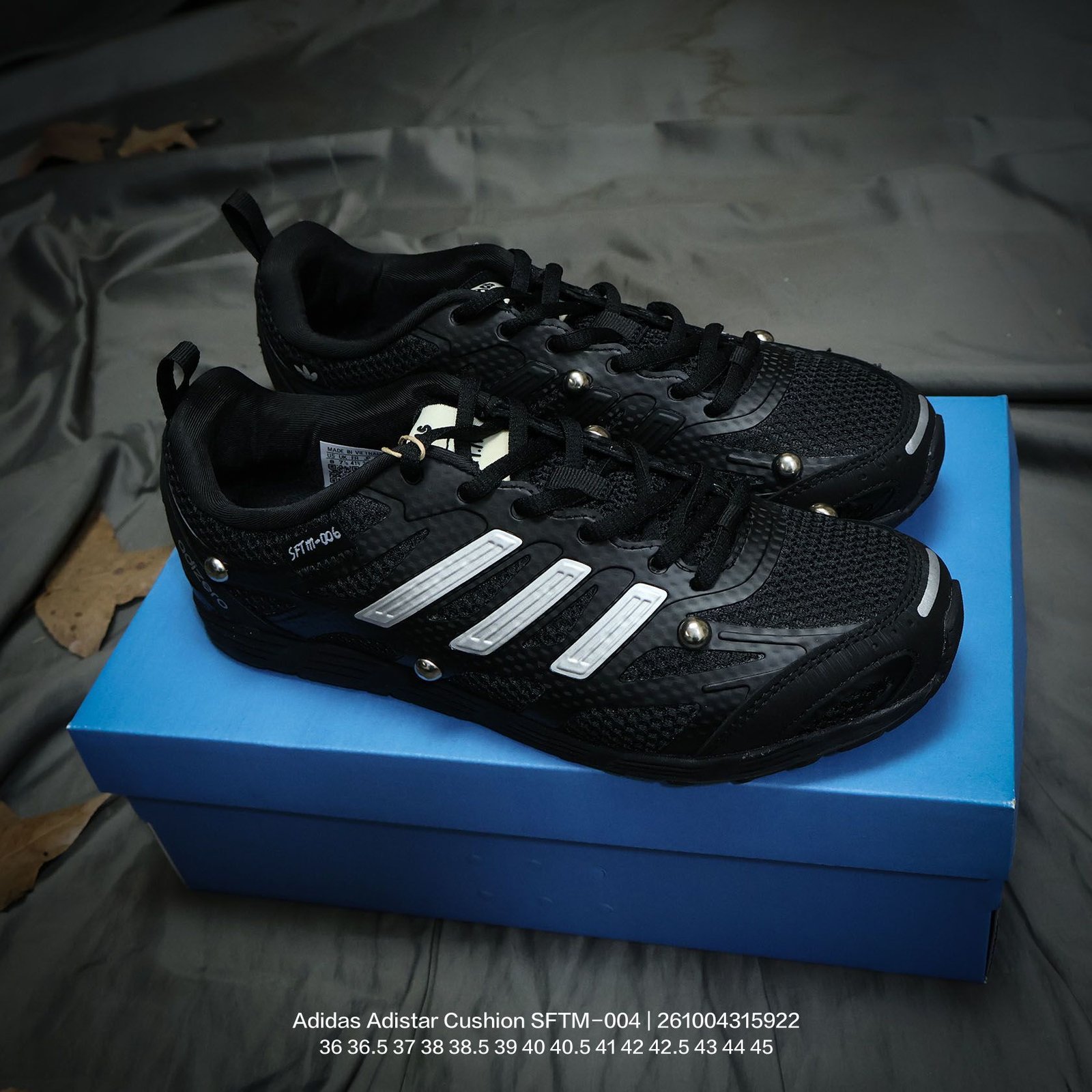 Tênis Adidas Adistar Cushion SFTM-004