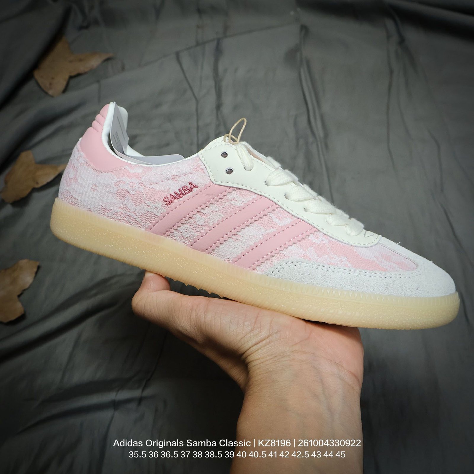Tênis Adidas Adidas Originals Samba Classic