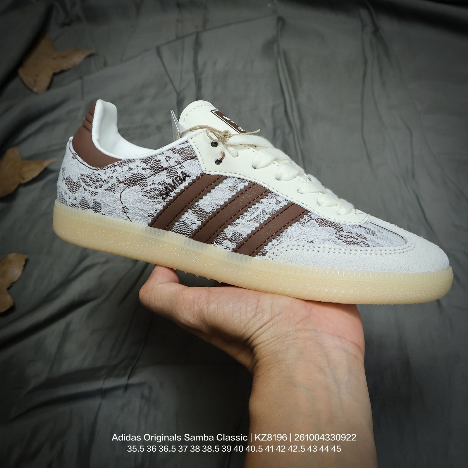 Tênis Adidas Adidas Originals Samba Classic