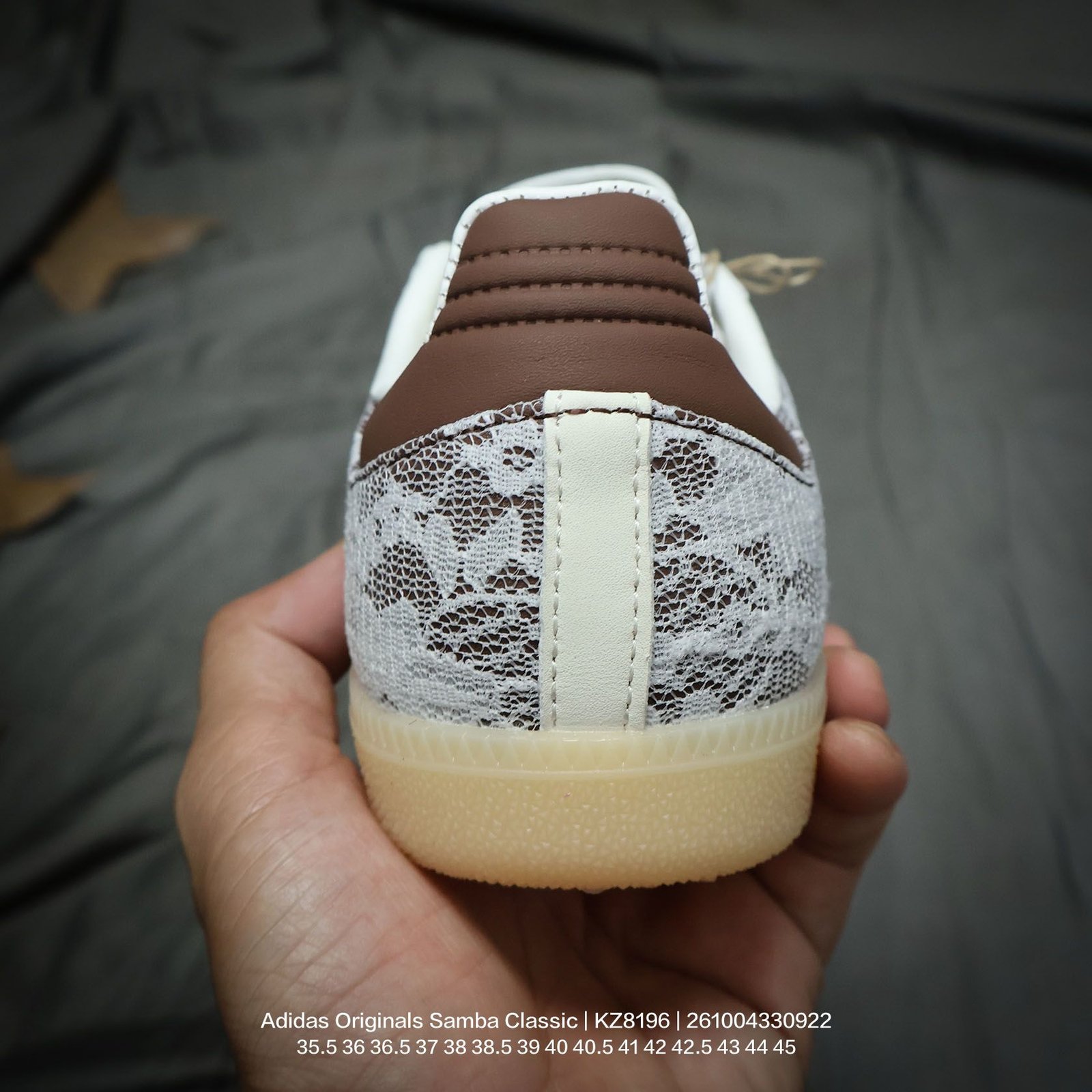 Tênis Adidas Samba Classic - Imagem 4