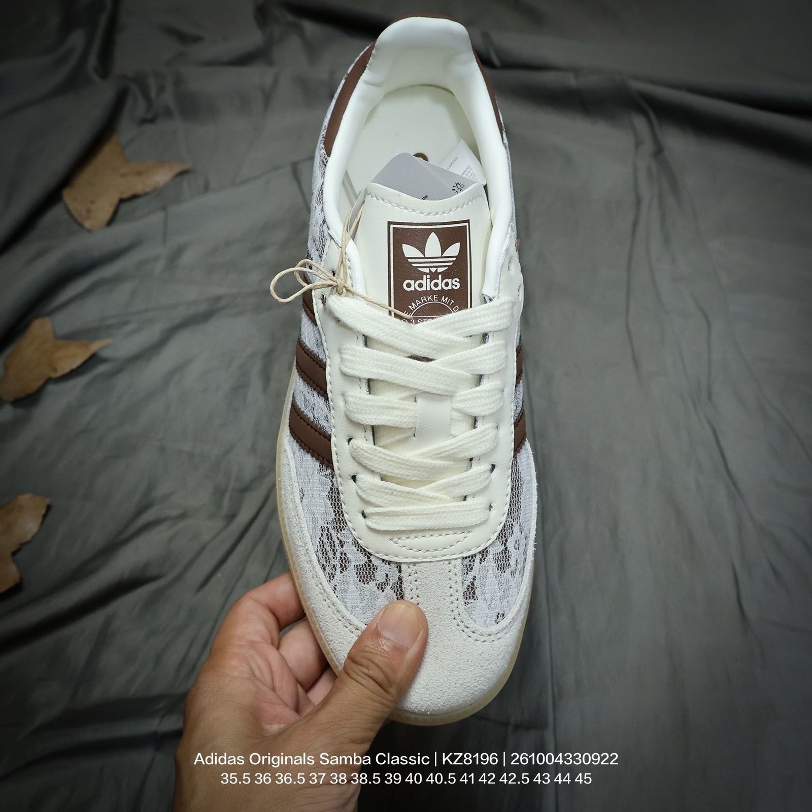 Tênis Adidas Samba Classic - Imagem 2