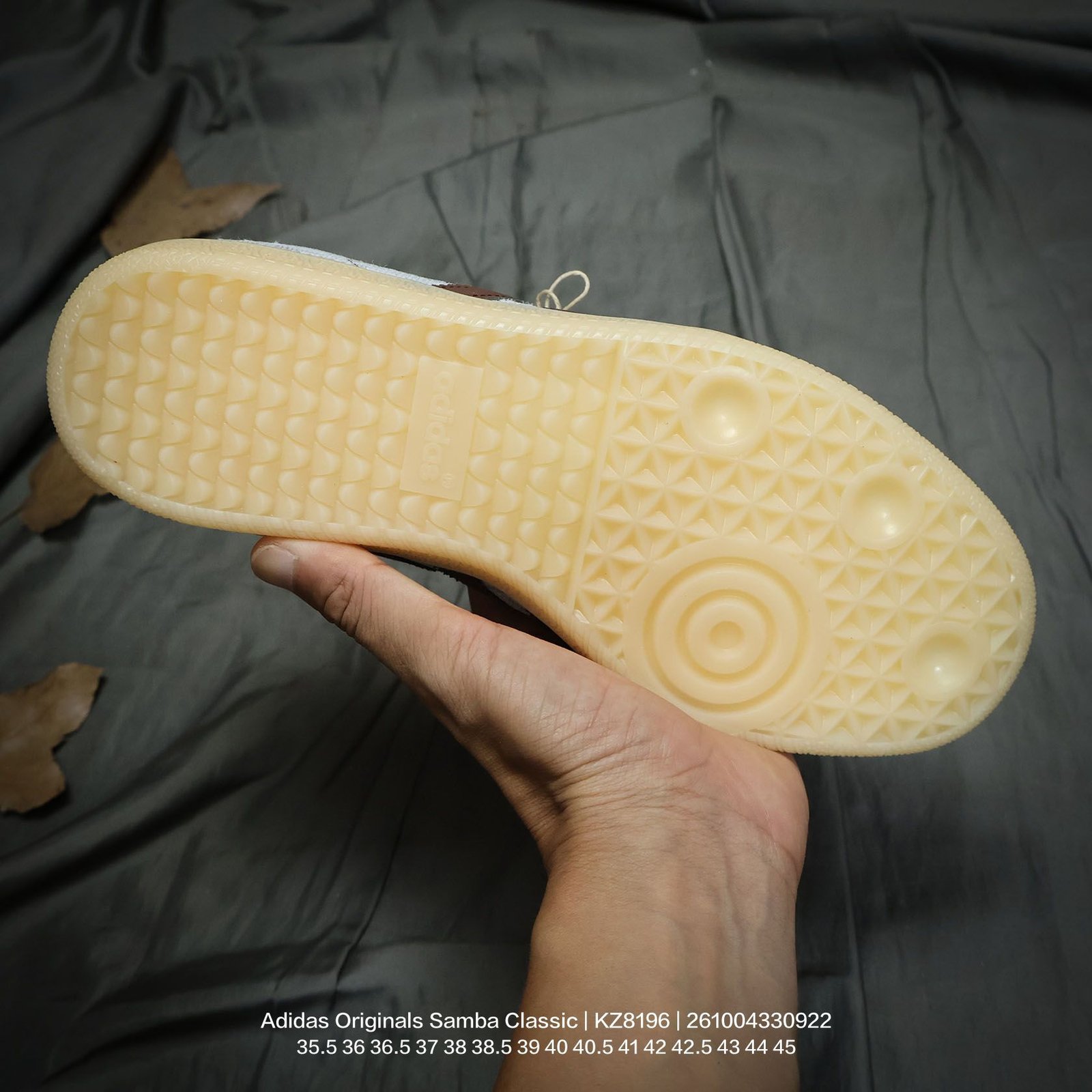 Tênis Adidas Samba Classic - Imagem 5