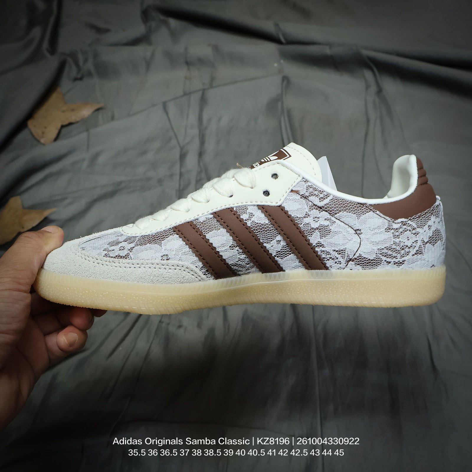 Tênis Adidas Samba Classic - Imagem 3
