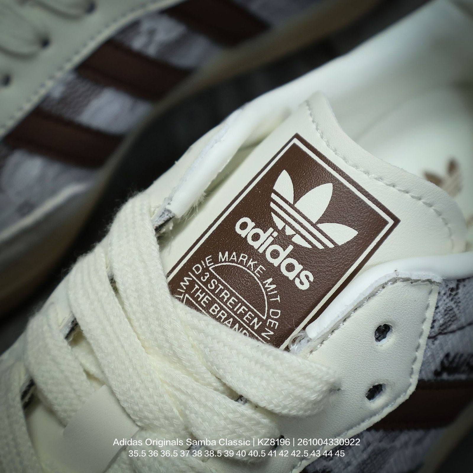 Tênis Adidas Samba Classic - Imagem 7