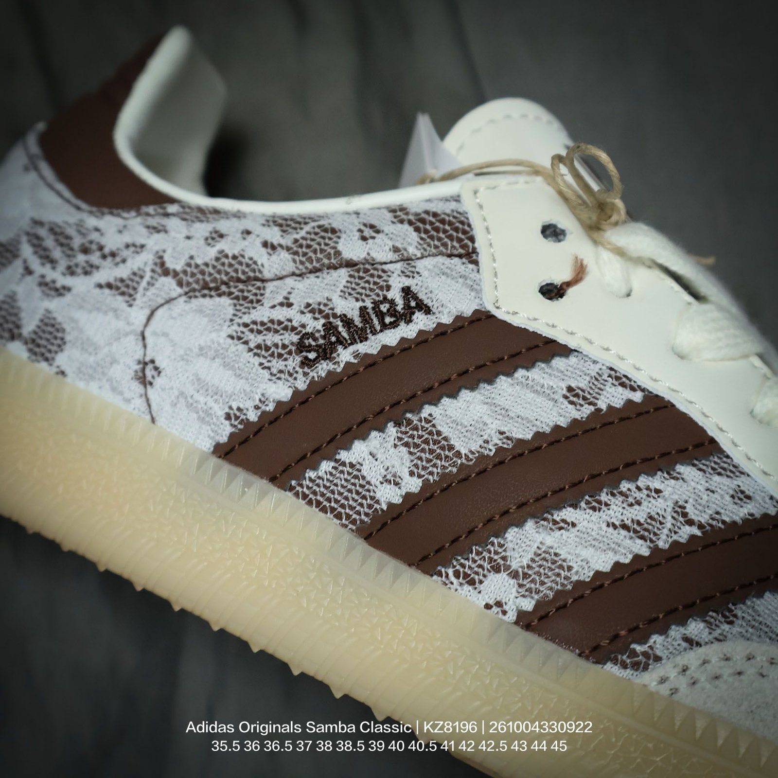 Tênis Adidas Samba Classic - Imagem 6
