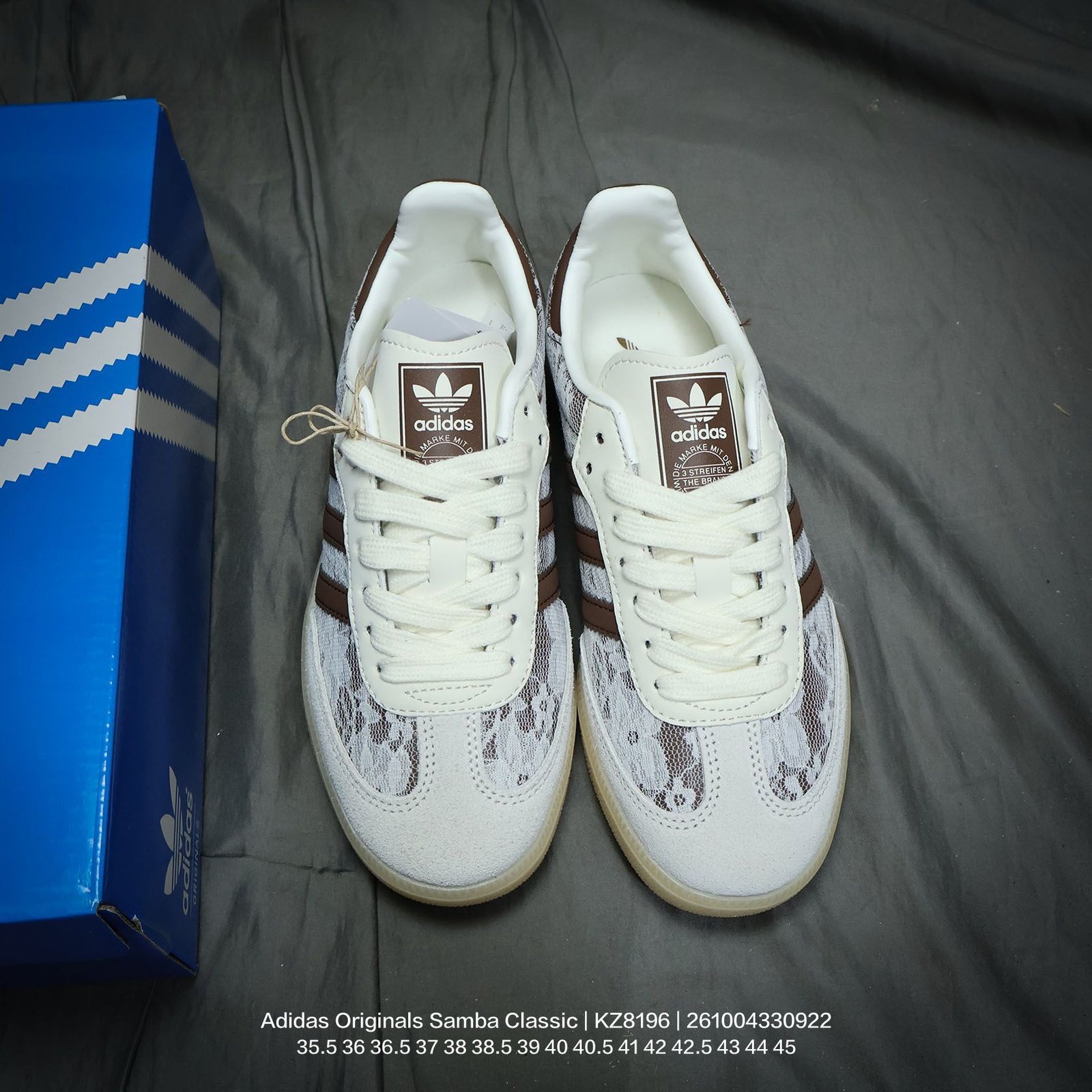 Tênis Adidas Samba Classic - Imagem 8