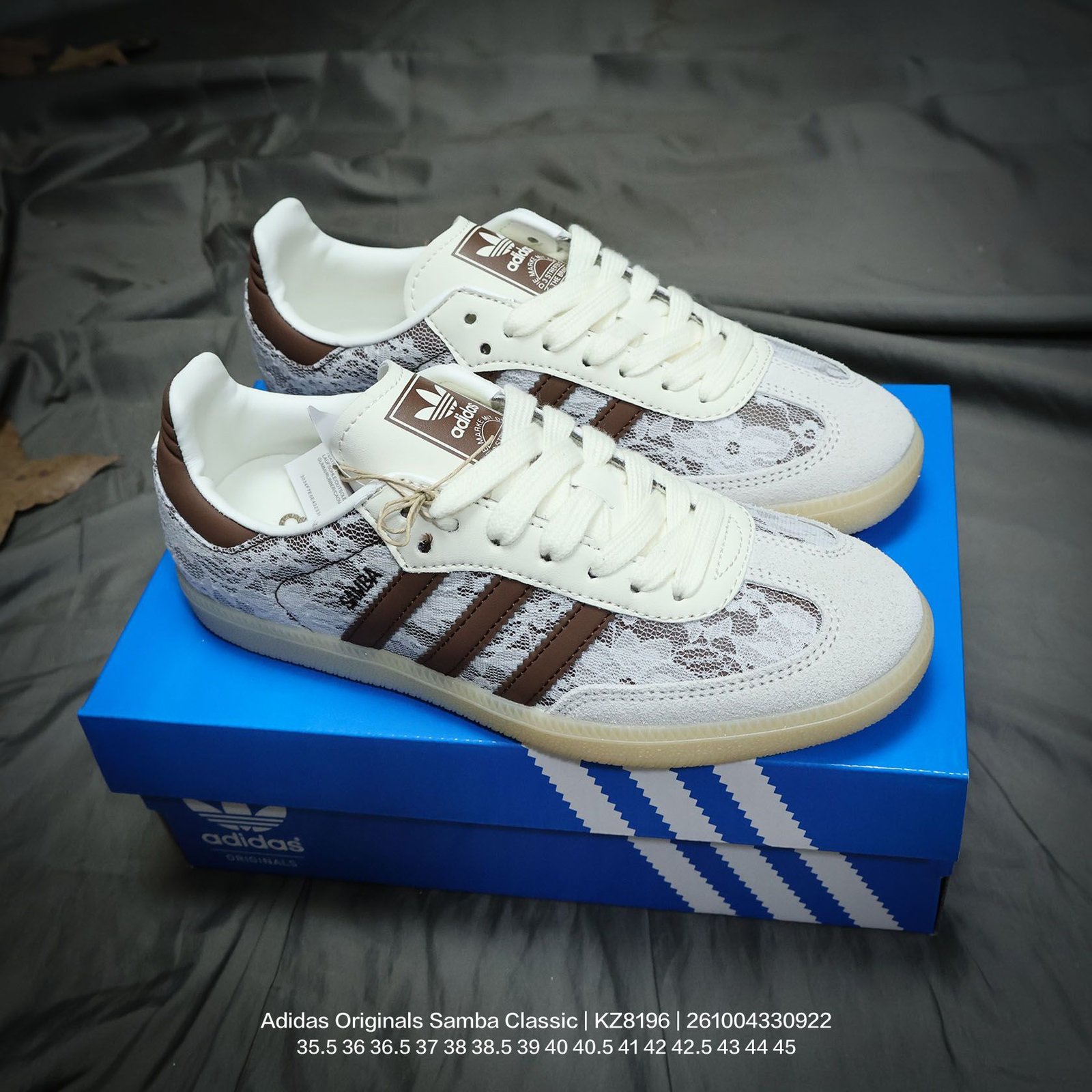Tênis Adidas Samba Classic - Imagem 9