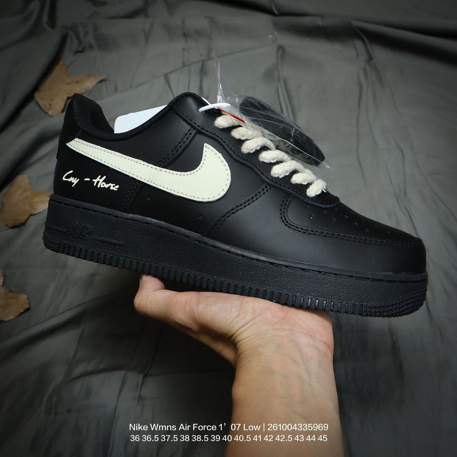 Tênis Nike Wmns Air Force 1