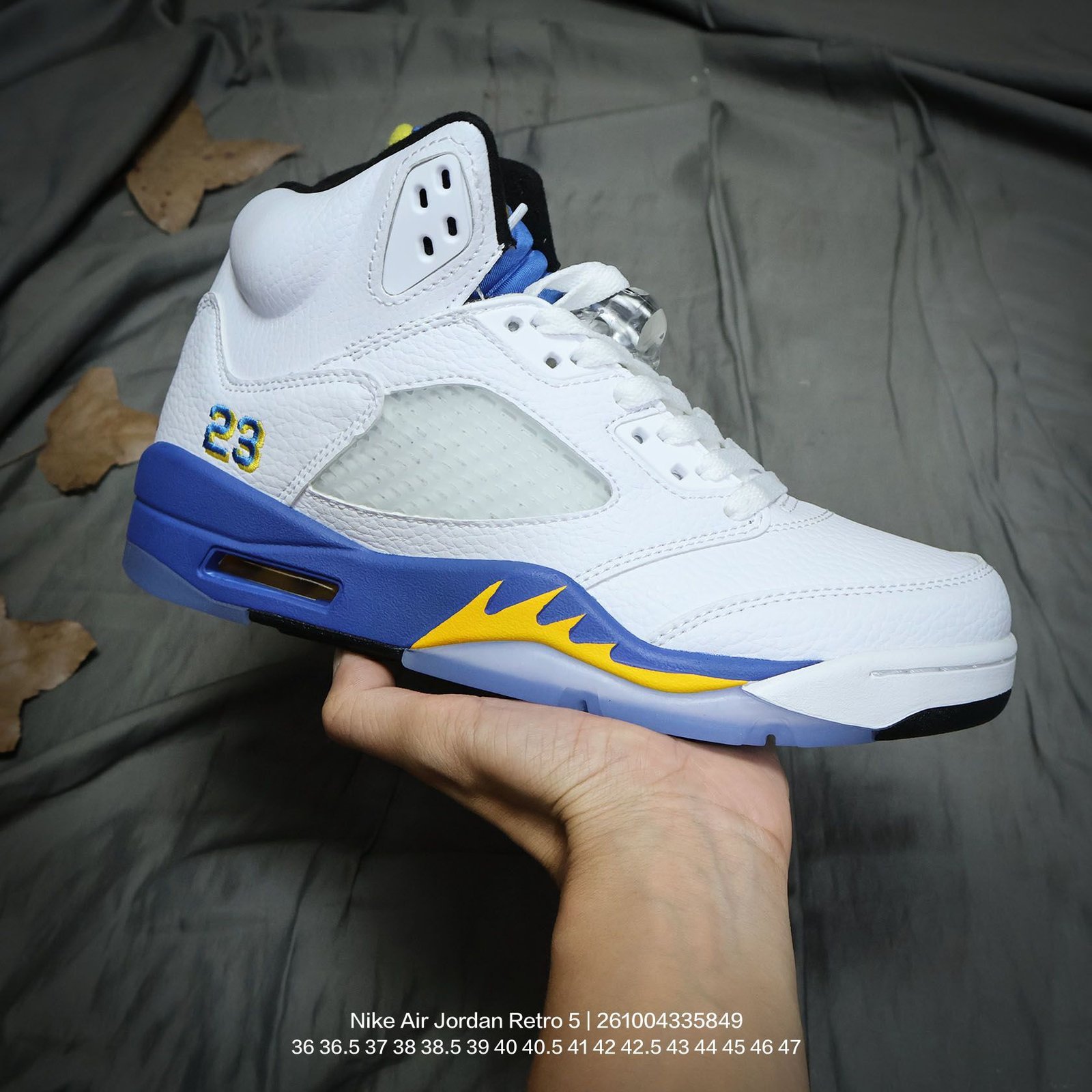 Tênis Nike Air Jordan Retro 5