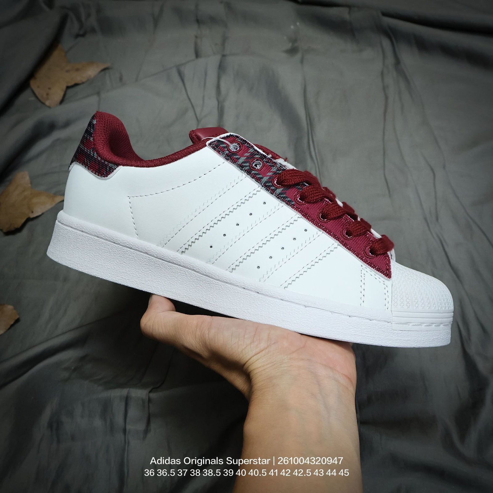 Tênis Adidas Adidas Originals Superstar