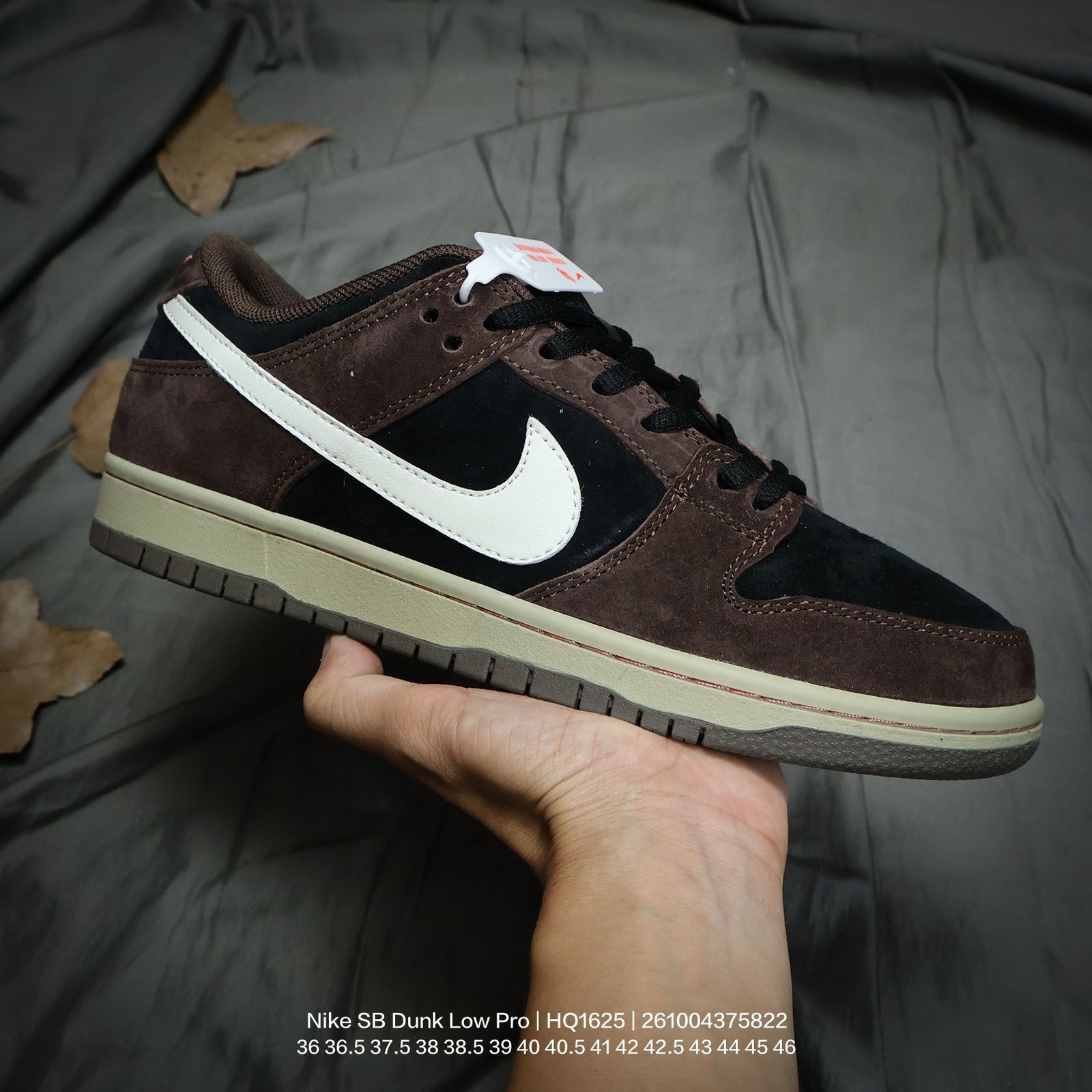 Tênis Nike SB Dunk Low Pro