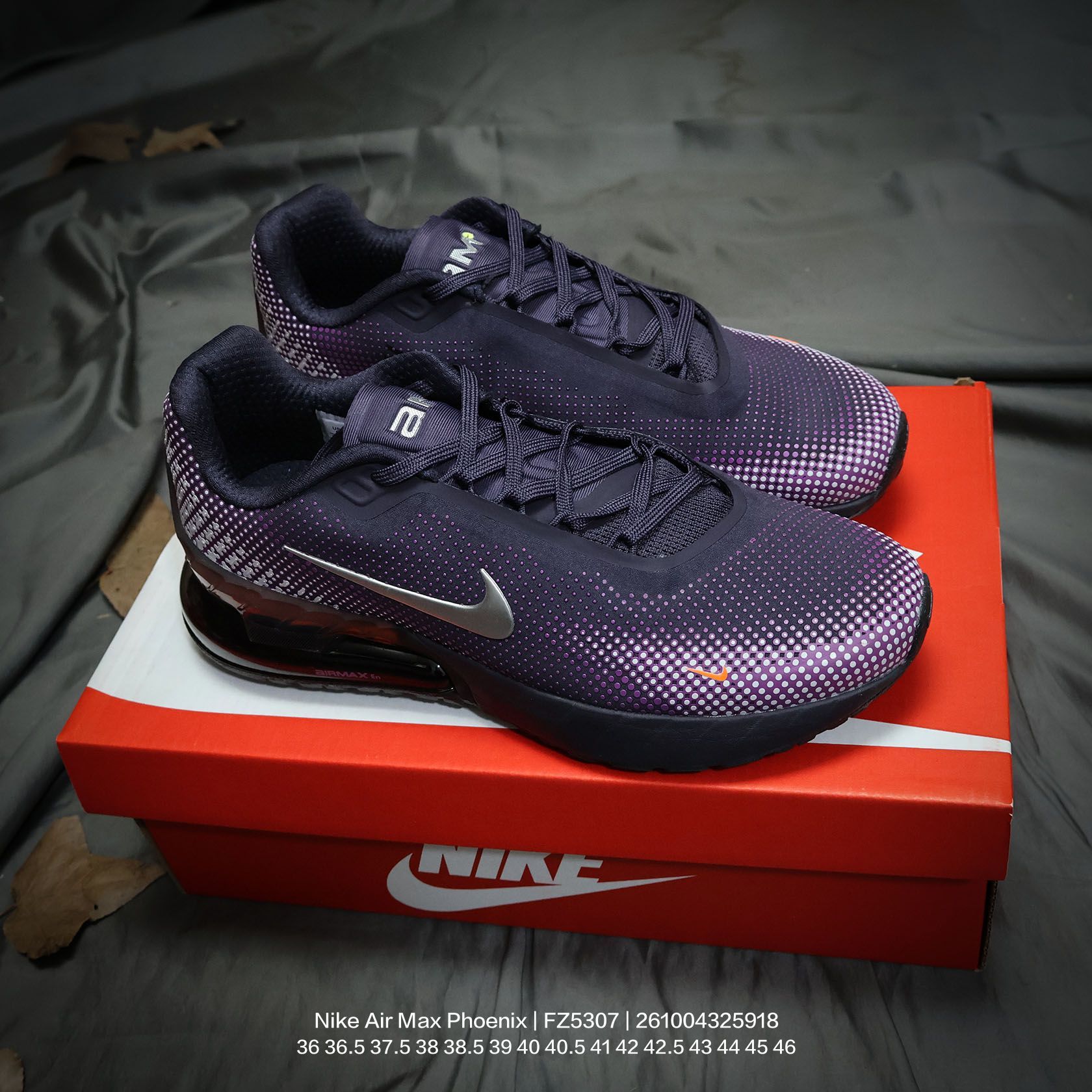 Tênis Nike Air Max Phoenix