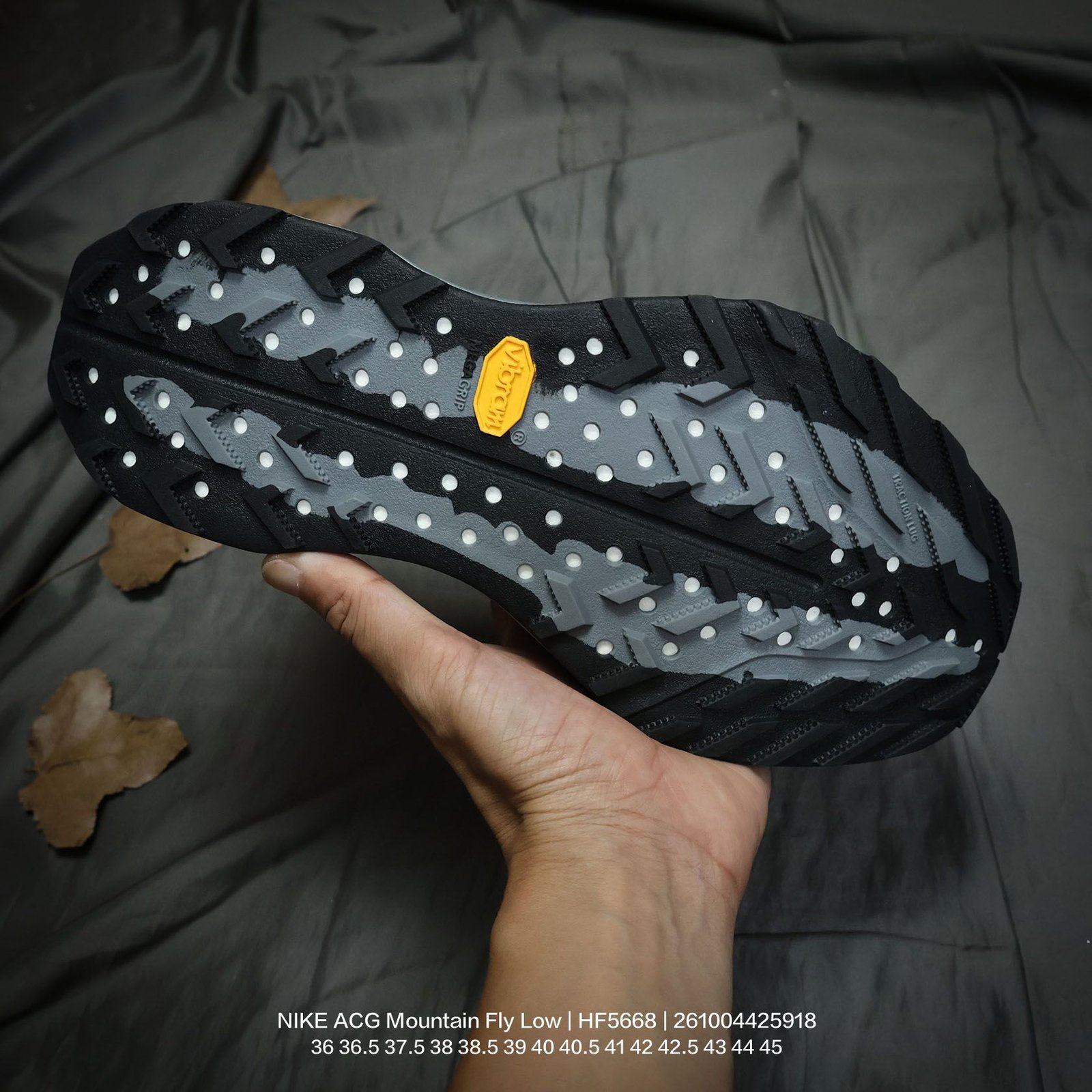 Tênis Nike ACG Mountain Fly Low GORE-TEX - Imagem 5