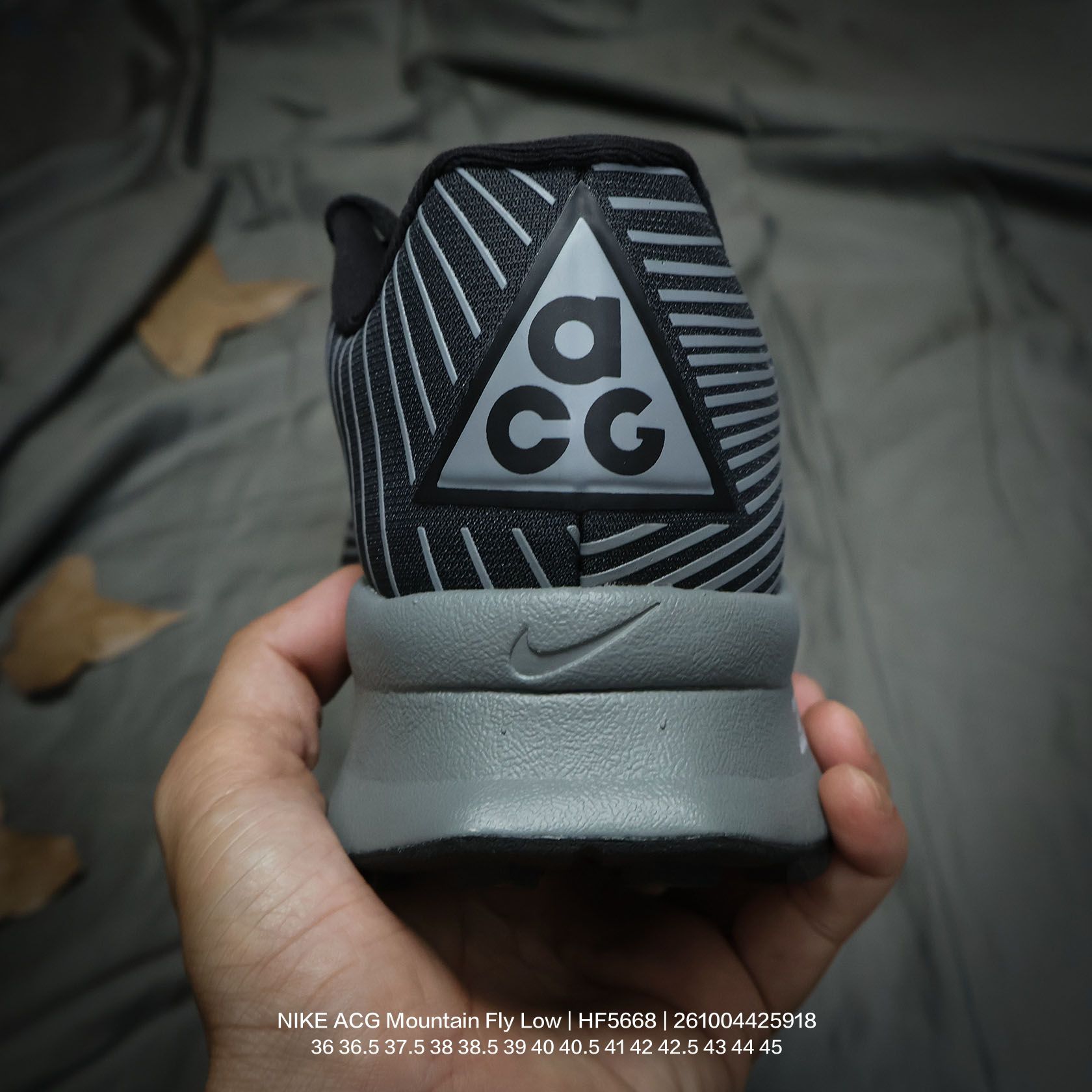 Tênis Nike ACG Mountain Fly Low GORE-TEX - Imagem 4