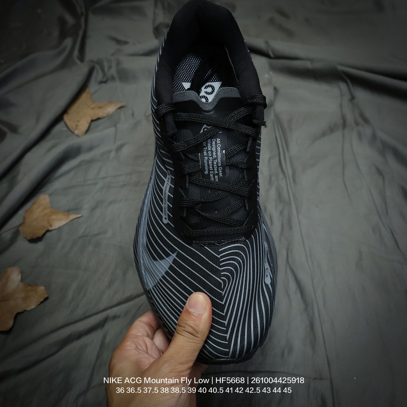 Tênis Nike ACG Mountain Fly Low GORE-TEX - Imagem 2